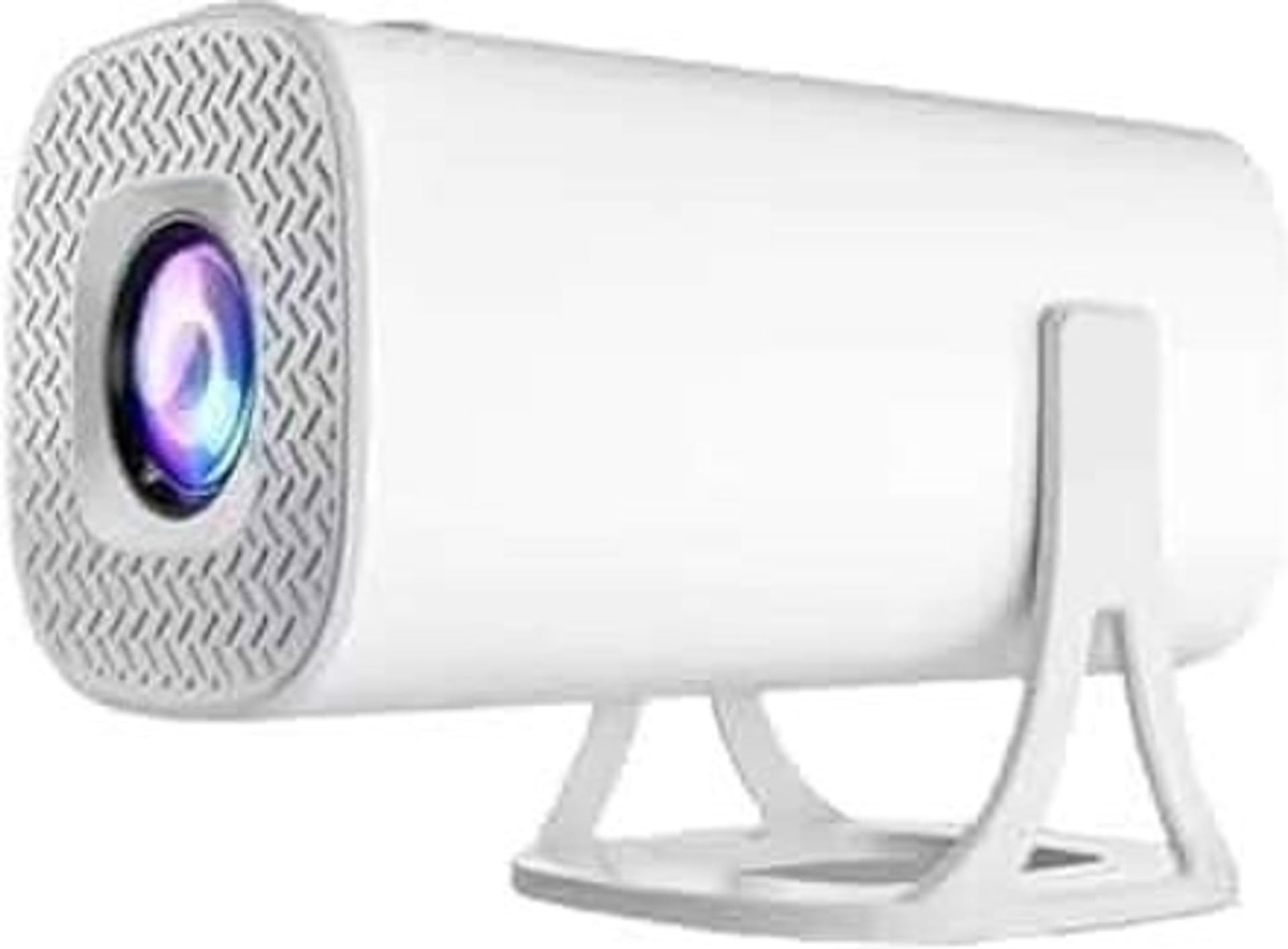 Smart Portable Home Theater Projector 4K Supported Full HD Android 14 WiFi 5G Bluetooth 5 0 Mini Projector for Home Movies Gaming Online Learning-image-23