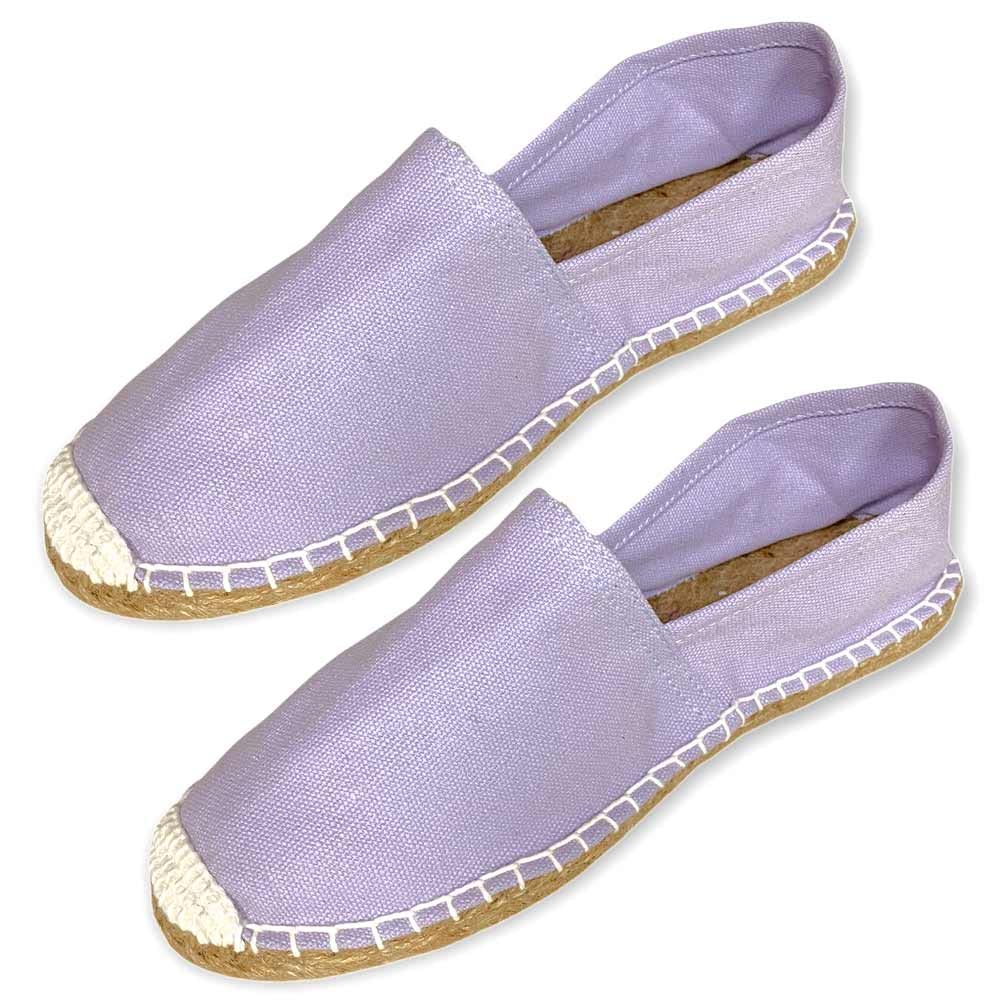 Genérico Alpargatas Boda Lisas Surtidas 4 Colores (Caja de 24 Pares) Detalles de Boda Comprar Online 35009