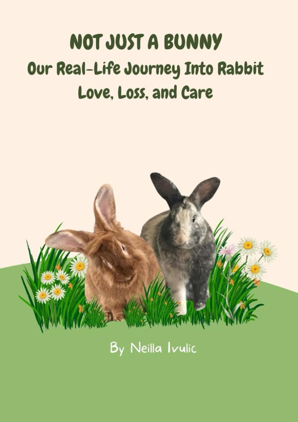 Not Just a Bunny: Our Real Life Journey Into Rabbit Love, Loss & Care