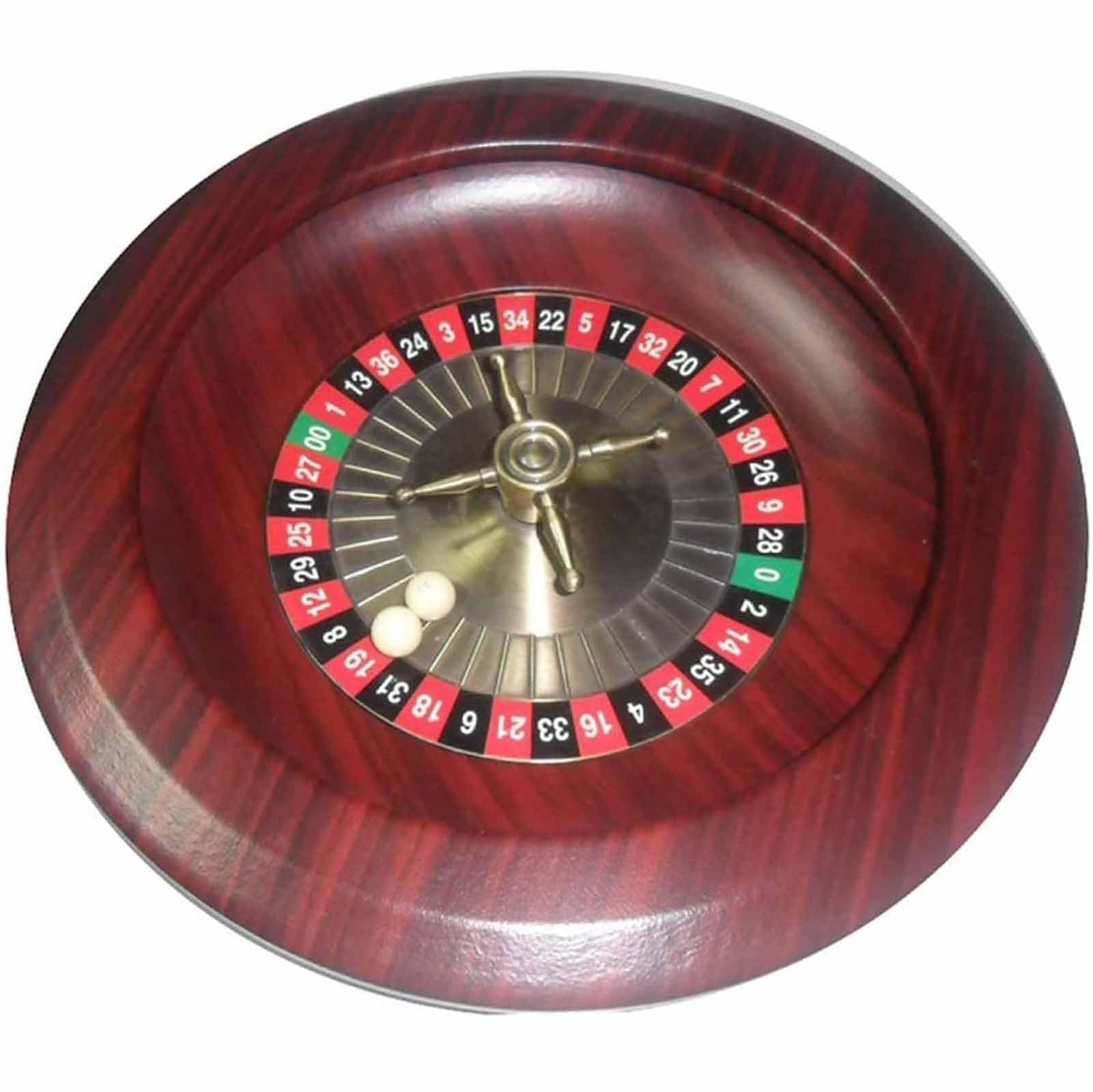 Générique Roue De Roulette en Bois Durable Loisirs Roue De Roulette en Bois De 12 Pouces Cadran NuméRique Jeu De SociéTé Loterie Plateau Tournant Divertissement pour Adultes,A