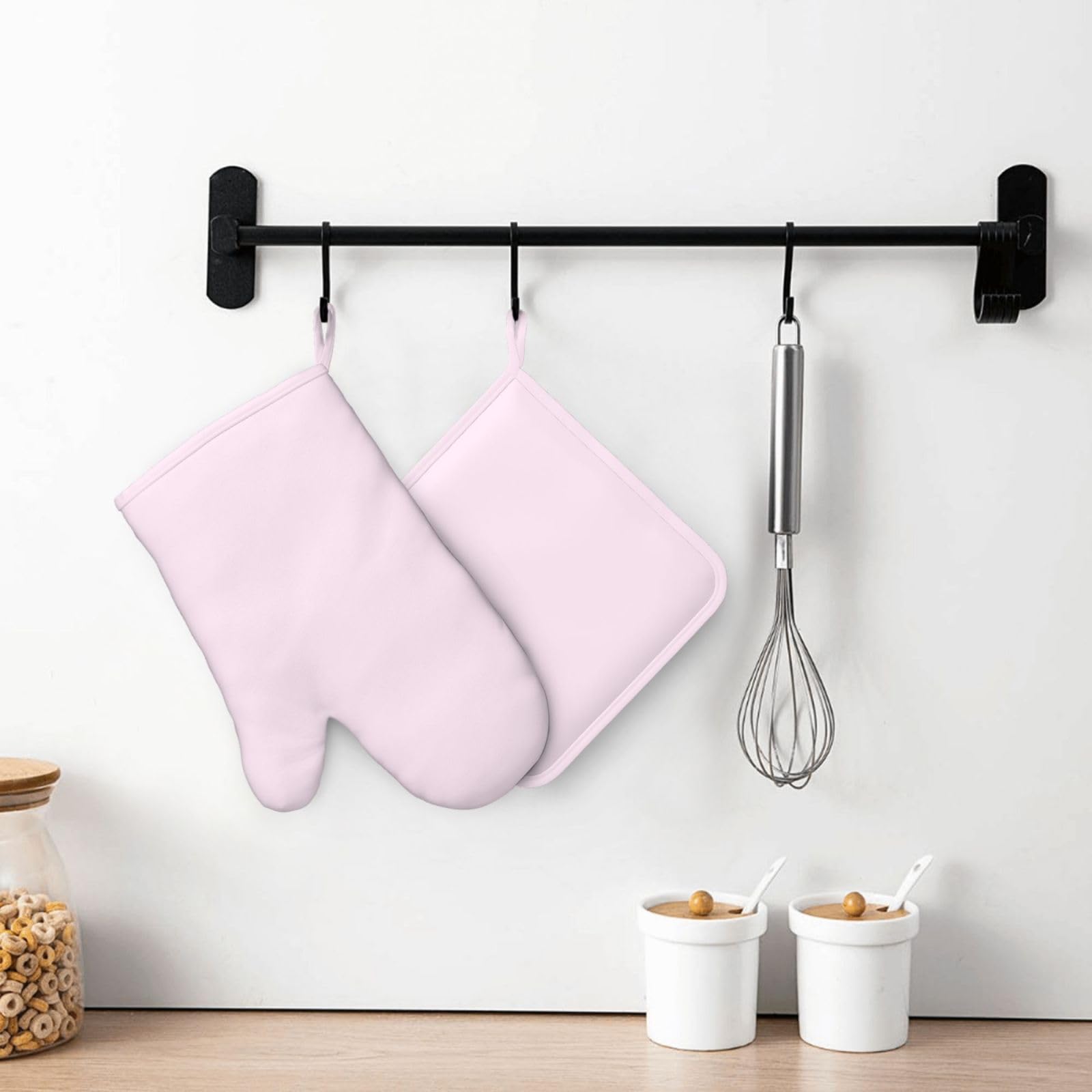 Juegos de Manoplas y agarraderas para Horno Personalizables