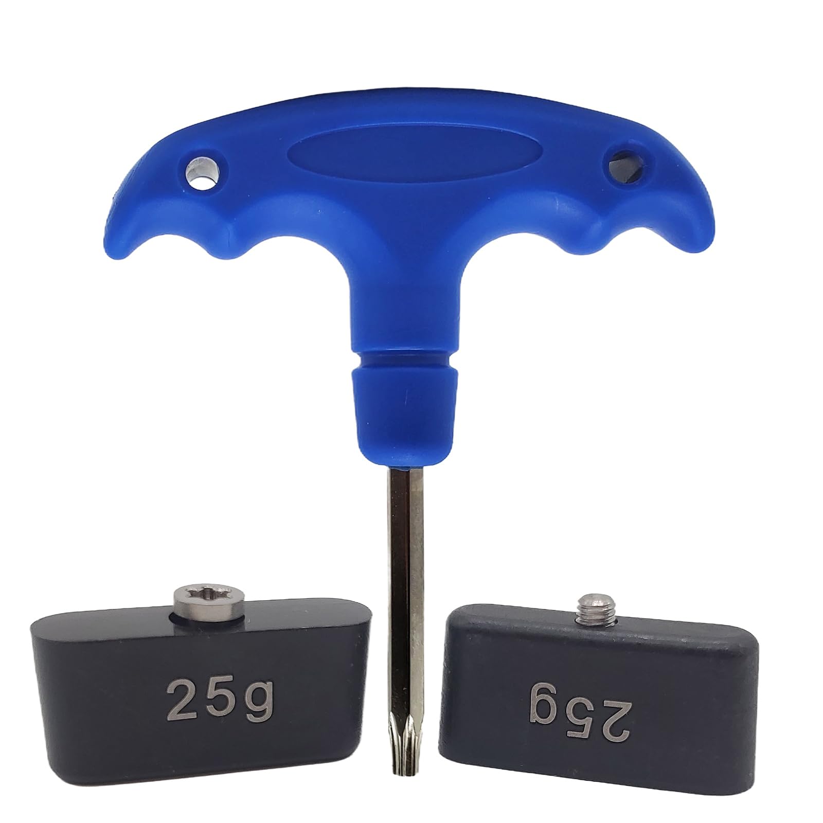 Odyssey Putter Weight Set 2pcs w/ Wrench TRI-BEAM TRI-HOT 5K Stainless