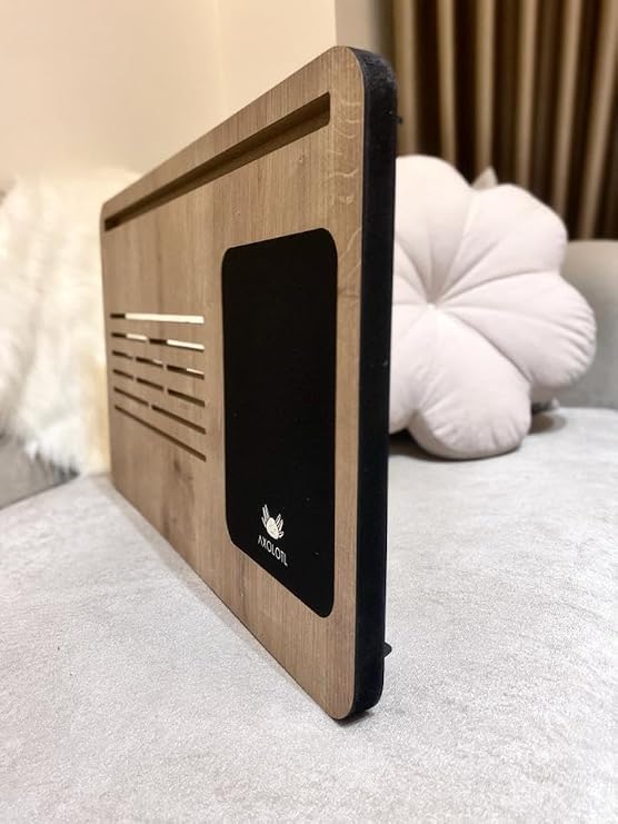 Axolotl Foldaway Phone and Tablet Split Folding Stand Laptop Stand Notebook Computer Desk