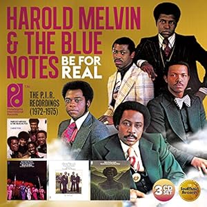 Harold Melvin & the Blue Notes – Be For Real:..
