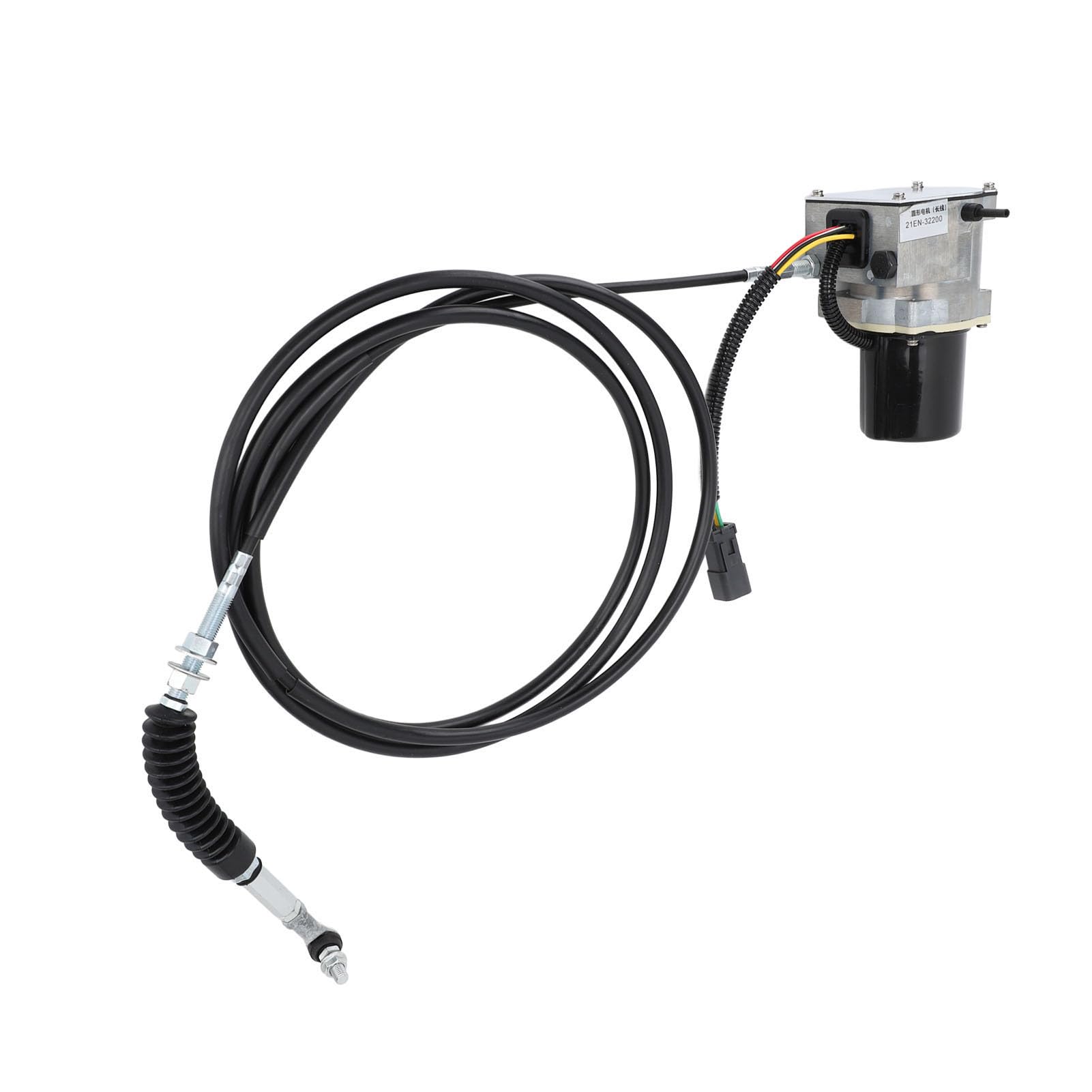 Generic 21EN-32200 Silnik Przepustnicy Koparki Łatwa Instalacja Niezawodna wydajność dla R130-5 R215-7 R220-5 7R335-7 R190 Stal Stopowa 1 Jednostka