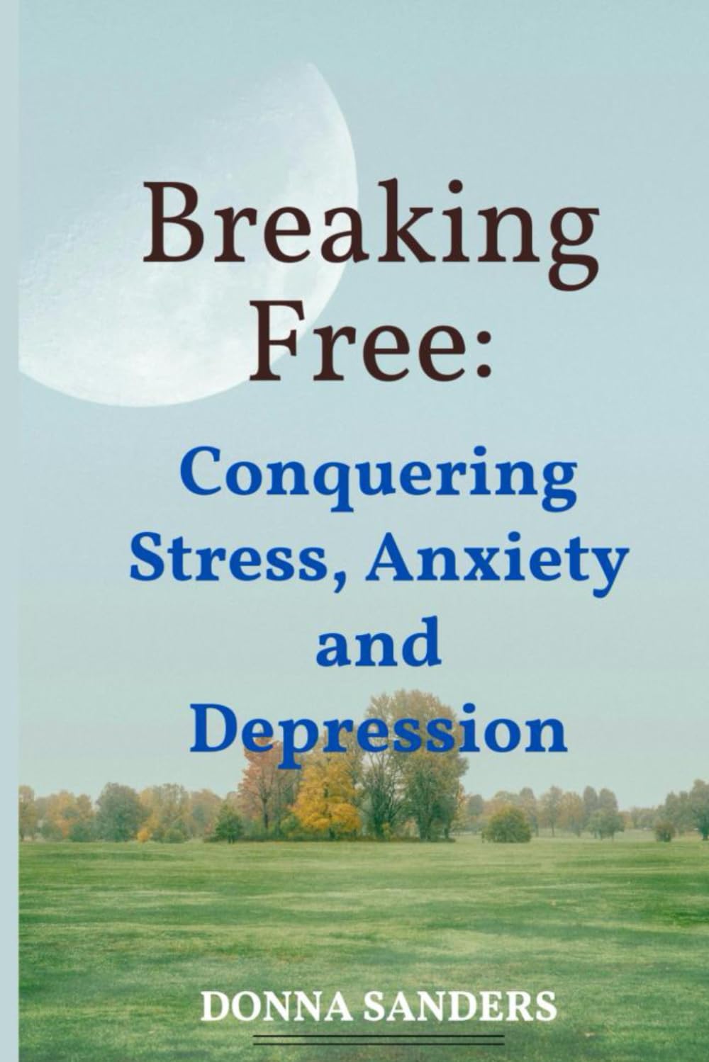 Breaking Free: Conquering Stress, Anxiety and Depression