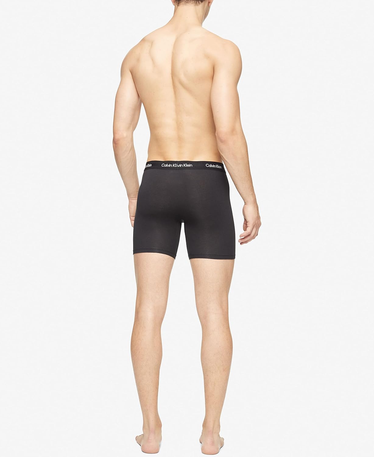 Calvin Klein mens Ultra Soft Modern Modal Boxer Brief - Image 2