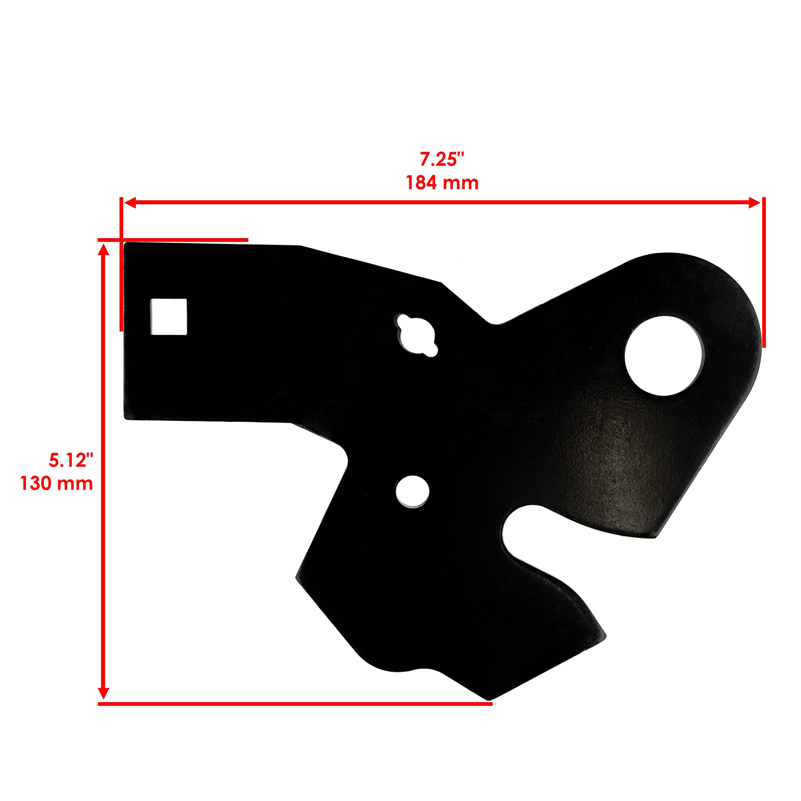 ACTIVLIFE for 2109100190A V-Pulley Drive Idler for Murray MT100 & MT200 MYT4213500 MYT4219000, for Murray mt200 Parts, for Murray mt100, for Murray mt200, 2109100190a, for Murray v-Pulley