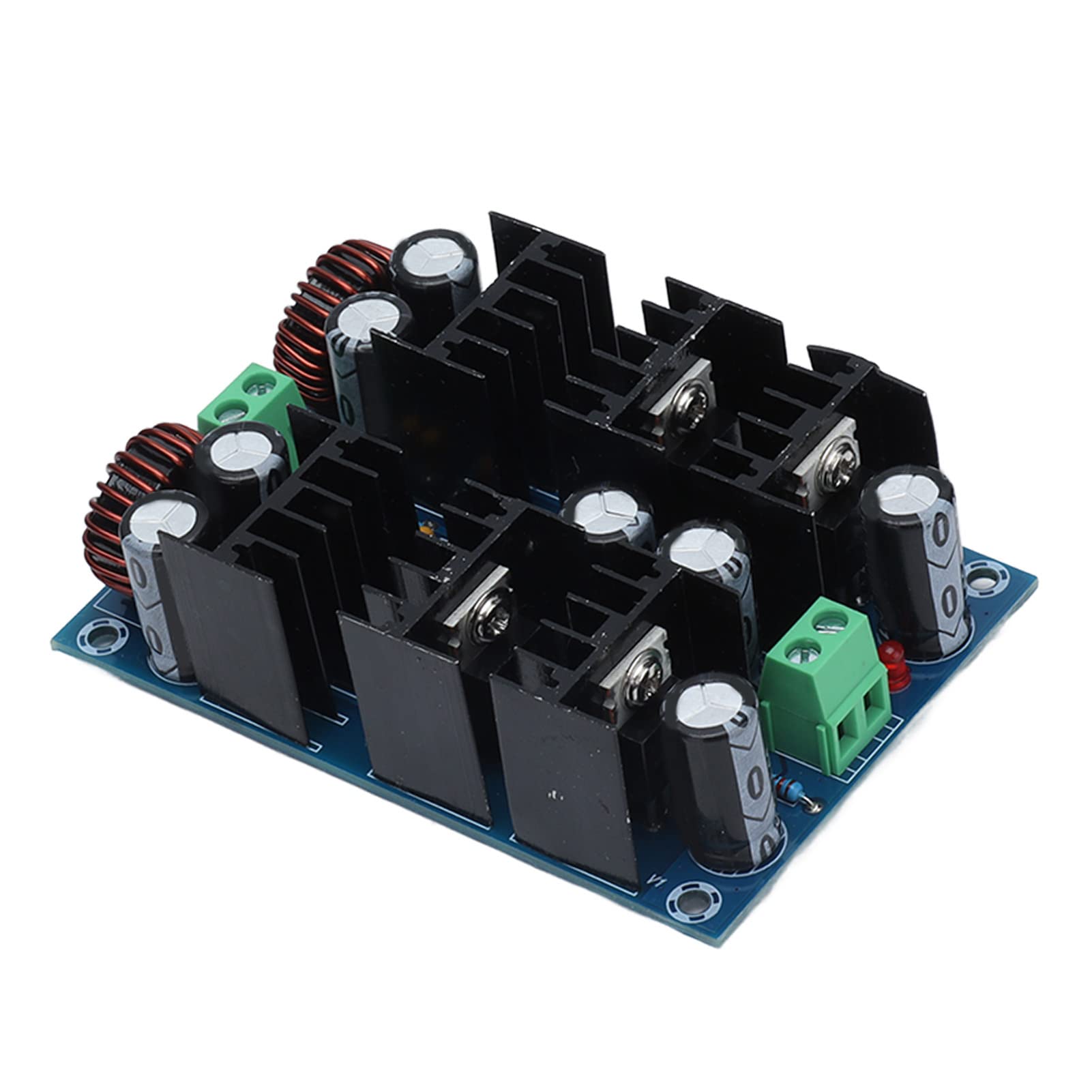 Ubersweet® Step Up Modules, Large Terminal Conductance Strong Connection Hinged Structure High Power Boost Module 24V Output for Experiment |||-image-44