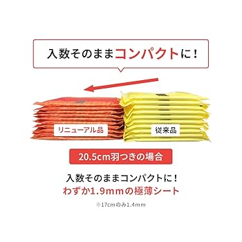 Amazon | エリス コンパクトガード 羽つき 36cm(特に多い夜用)36