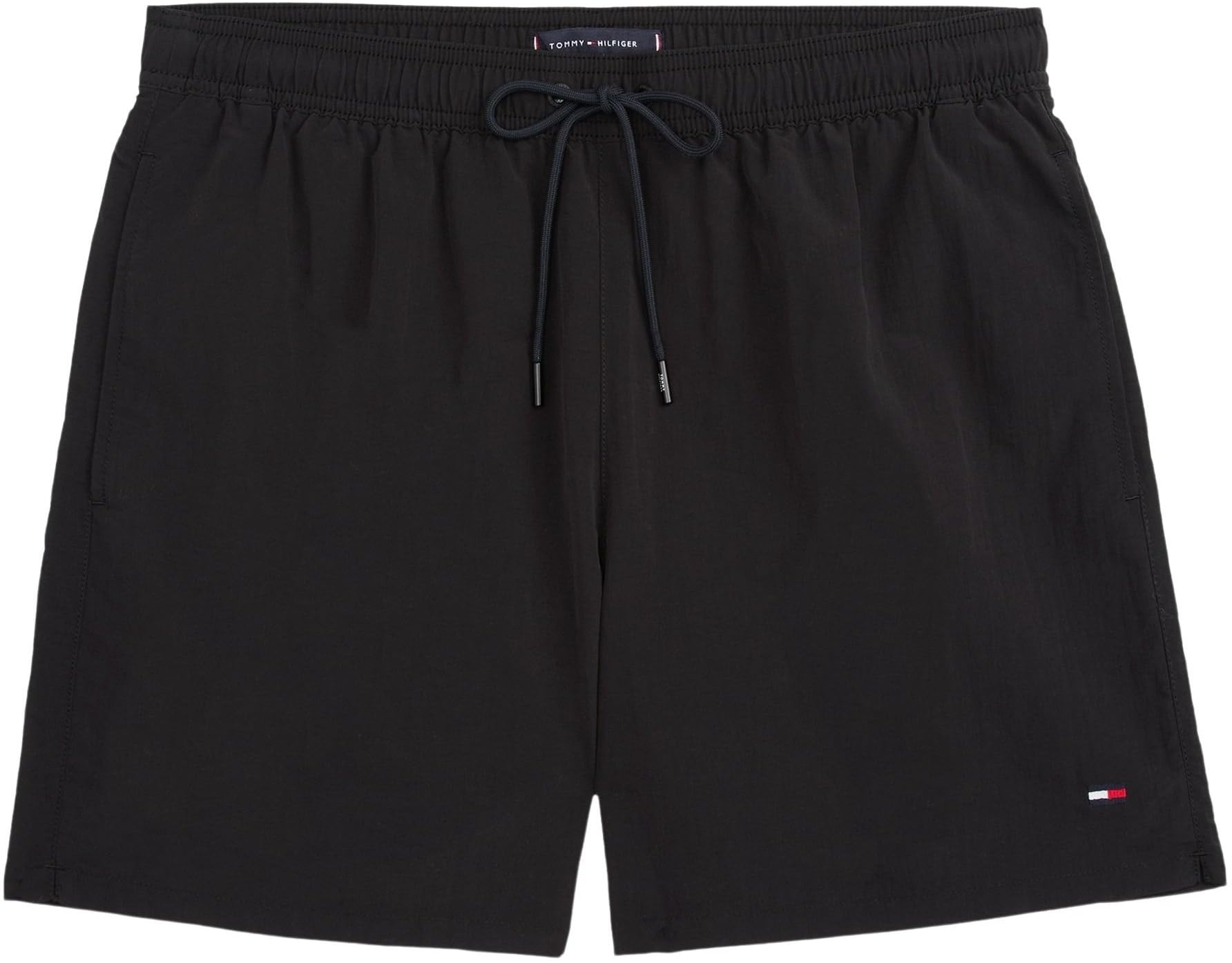 Tommy Hilfiger Pantaloncino da Bagno Uomo Medium Drawstring Lunghezza Media