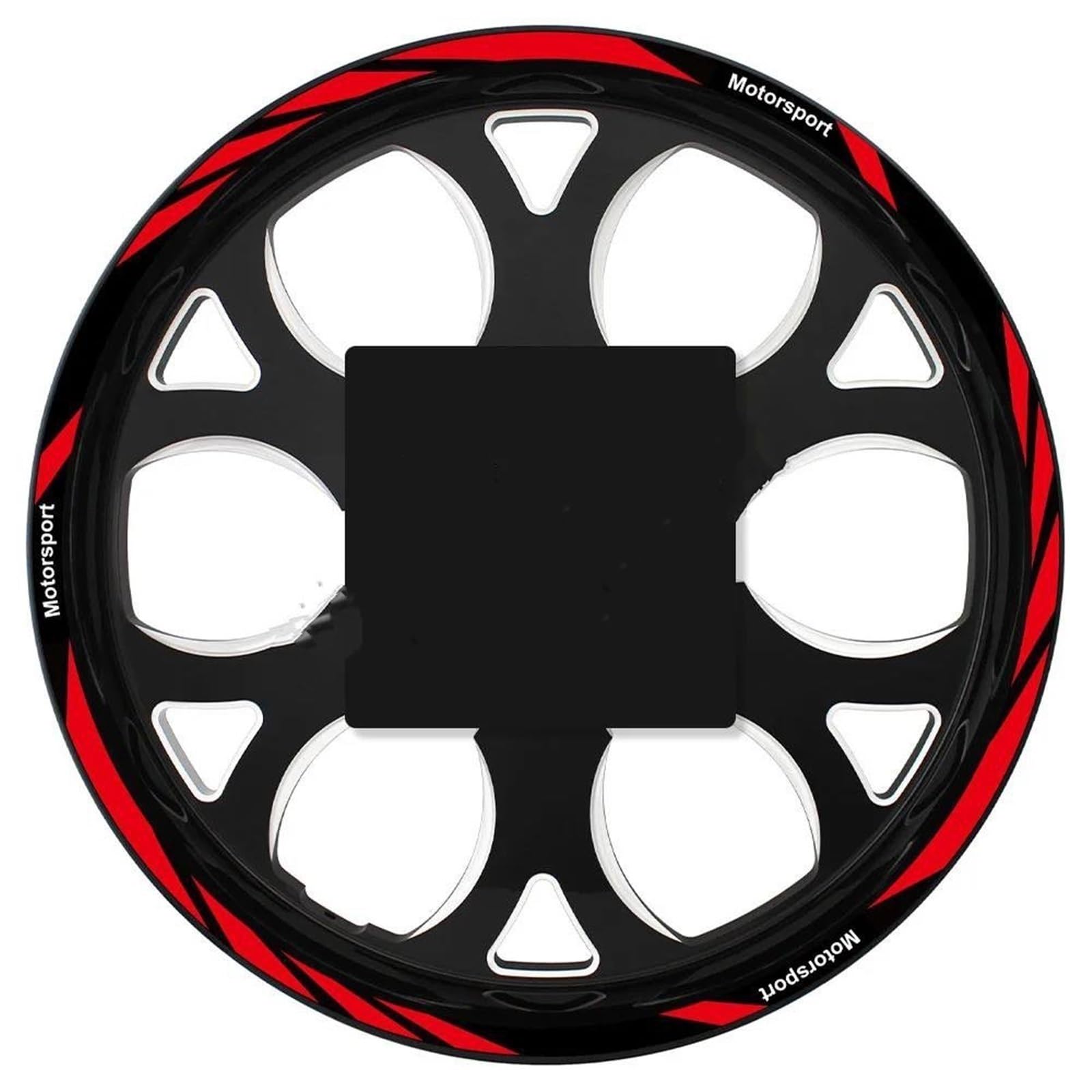 Motorcycle Wheel Sticker Rim Decal Hub Stripe Tape for BMW F900R F800R F900XR S1000RR S1000R S1000XR R1200R R1250RS(Color4)
