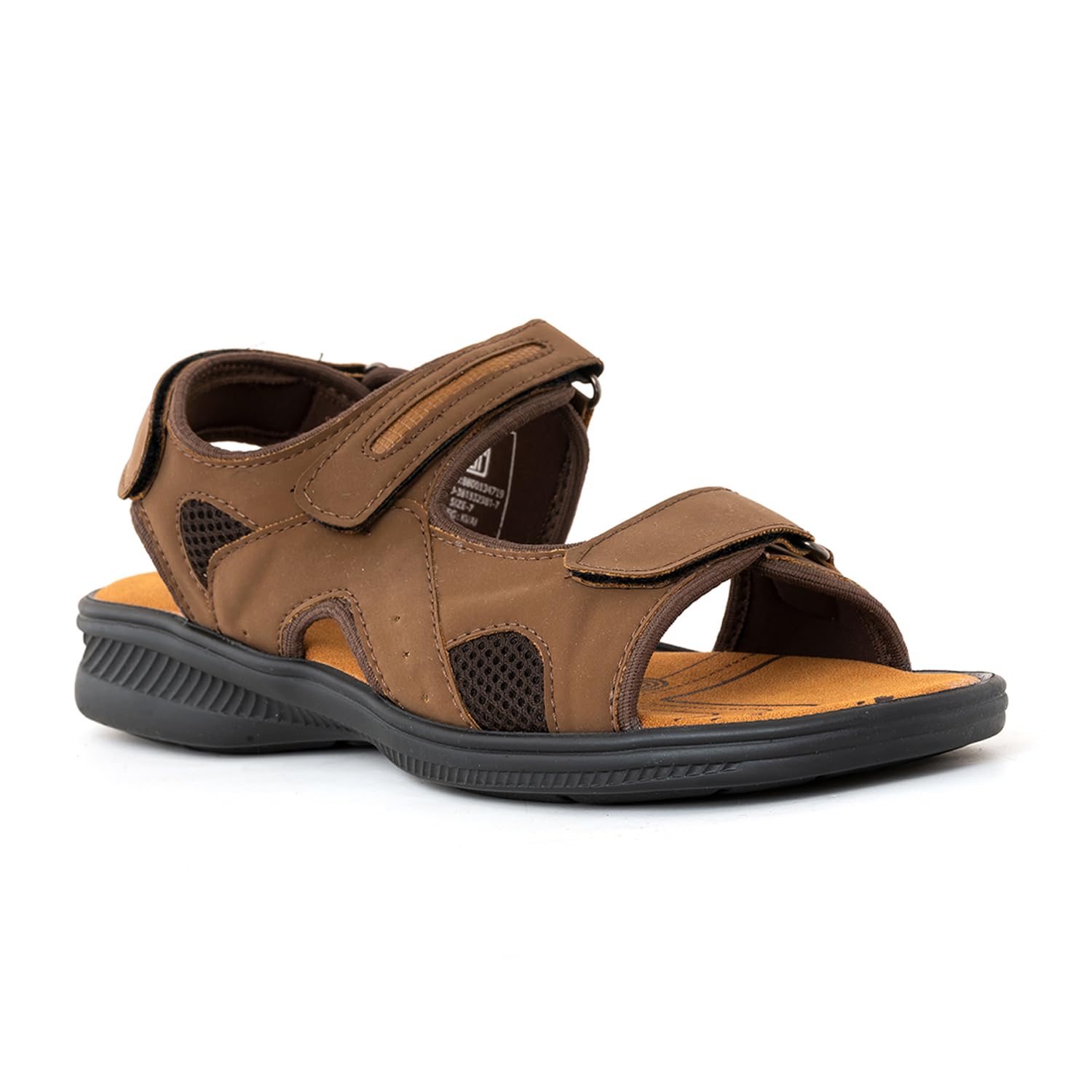 Khadims Turk Brown Floaters Kitto Sandal for Men (3813327) (B0D841TBRG) Amazon Price History, Amazon Price Tracker