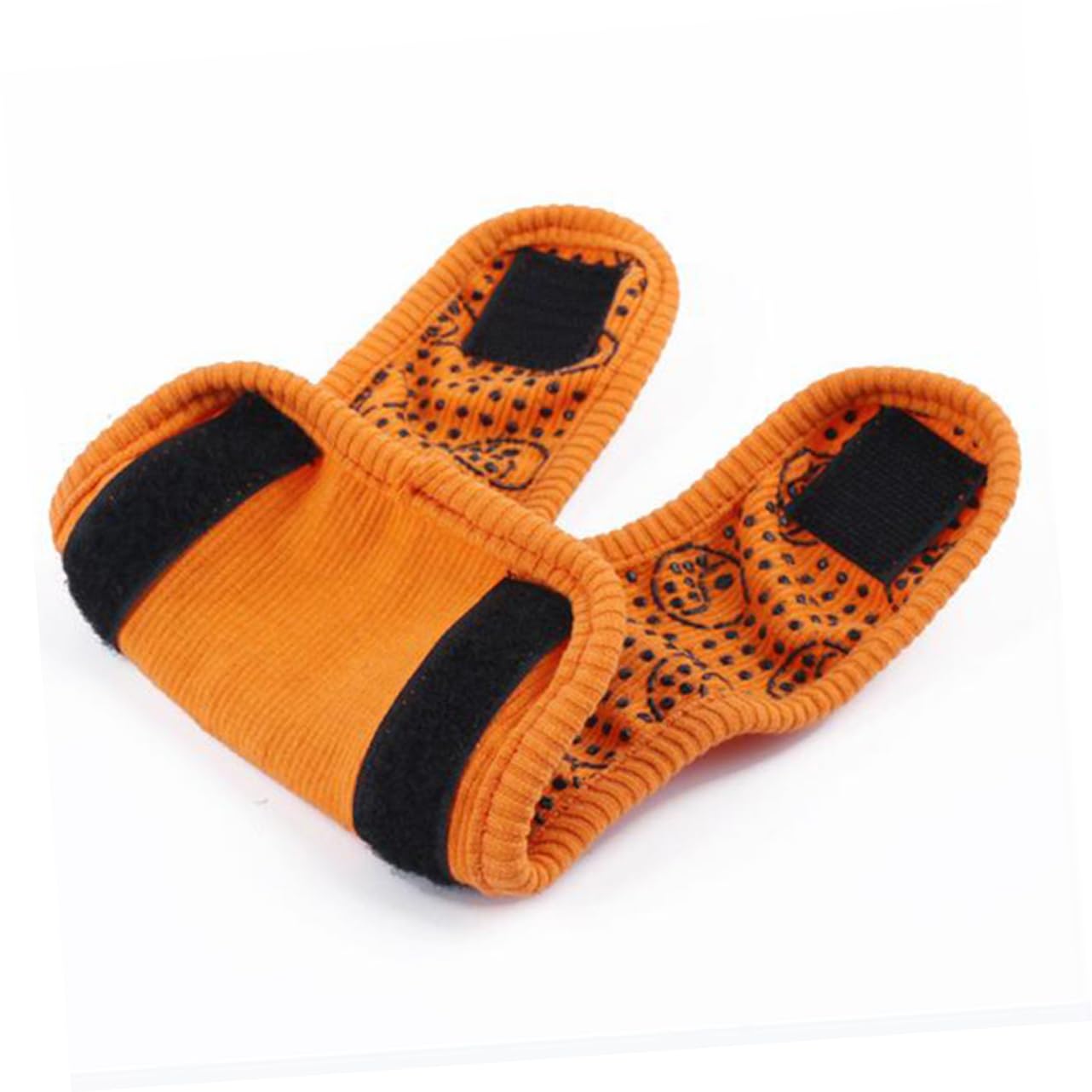 Toddmomy Dog Leg Sleeve Pet Leg Wraps Joint Injury Protection for Warm Knee Cover Size l