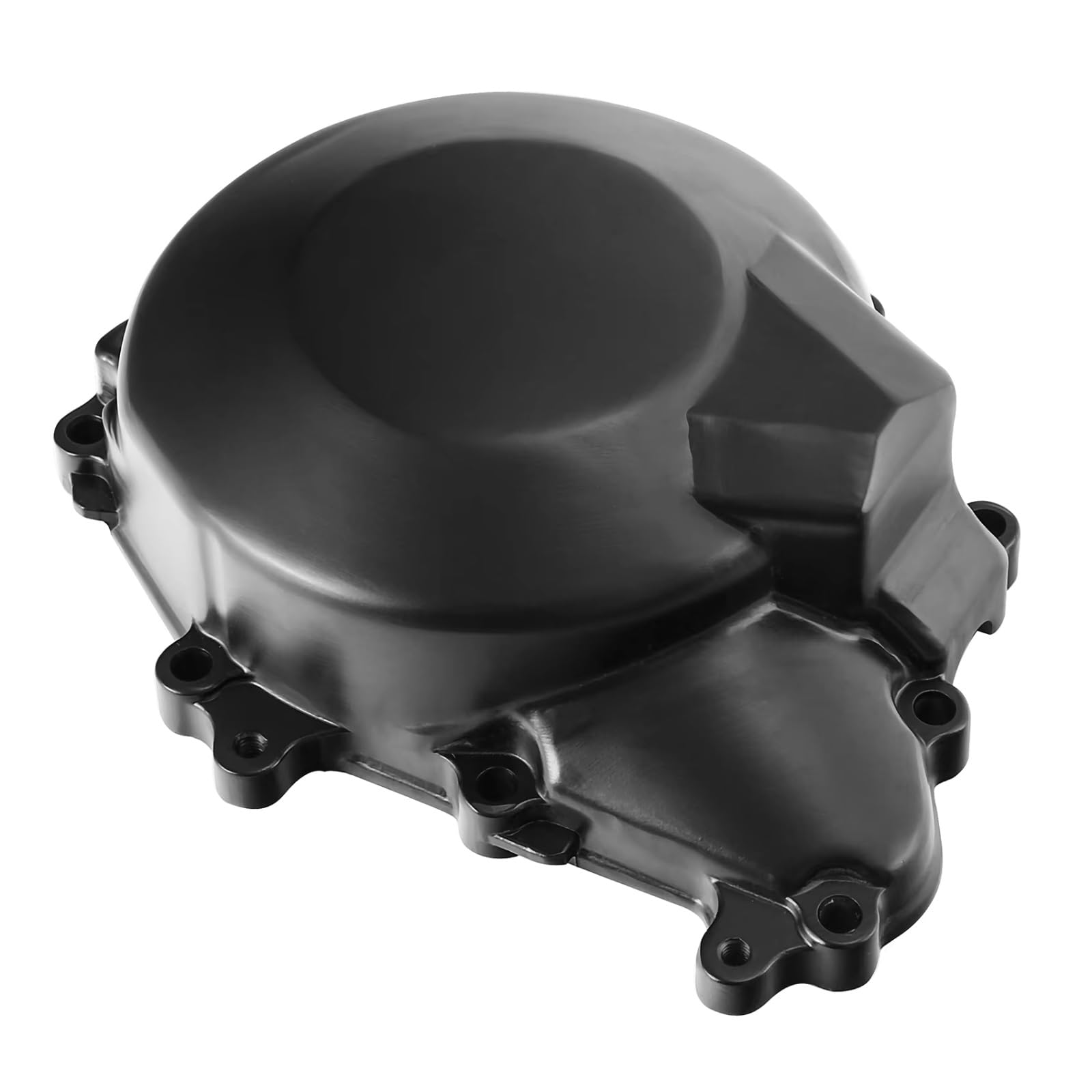 Alloggiamento Statore Moto Compatibile Con Yamaha Per YZF-R6 2003 2004 2005 Per R6S 2006 2007 2008 2009 2010 Motore Sinistro Statore Copertura Carter Parti Ricambio