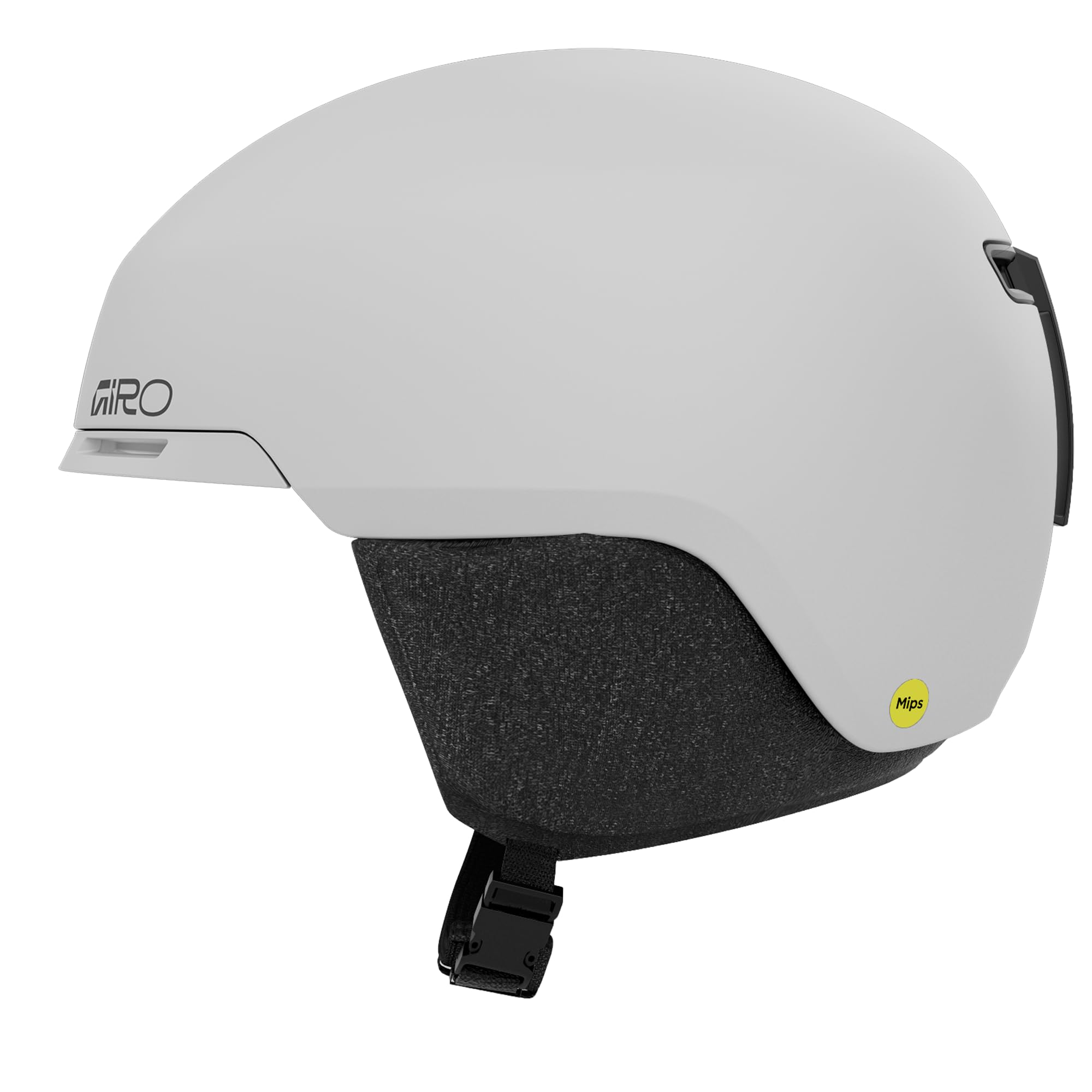 Giro Taggert MIPS Snow Helmet - Matte Light Grey - Size L (59-62.5 cm)