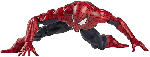 Miniatura 8 de Figura de Spider Man de la serie Marvel Legends, 12 pulgadas