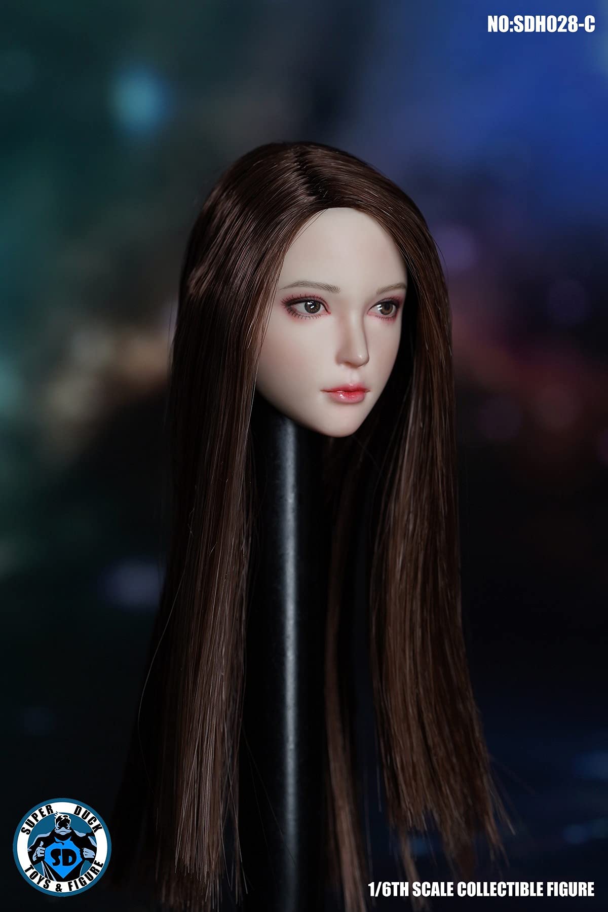 1/6【ATDOLL】28L DAMTOYS クレア ヘッド TBLeague Amazon