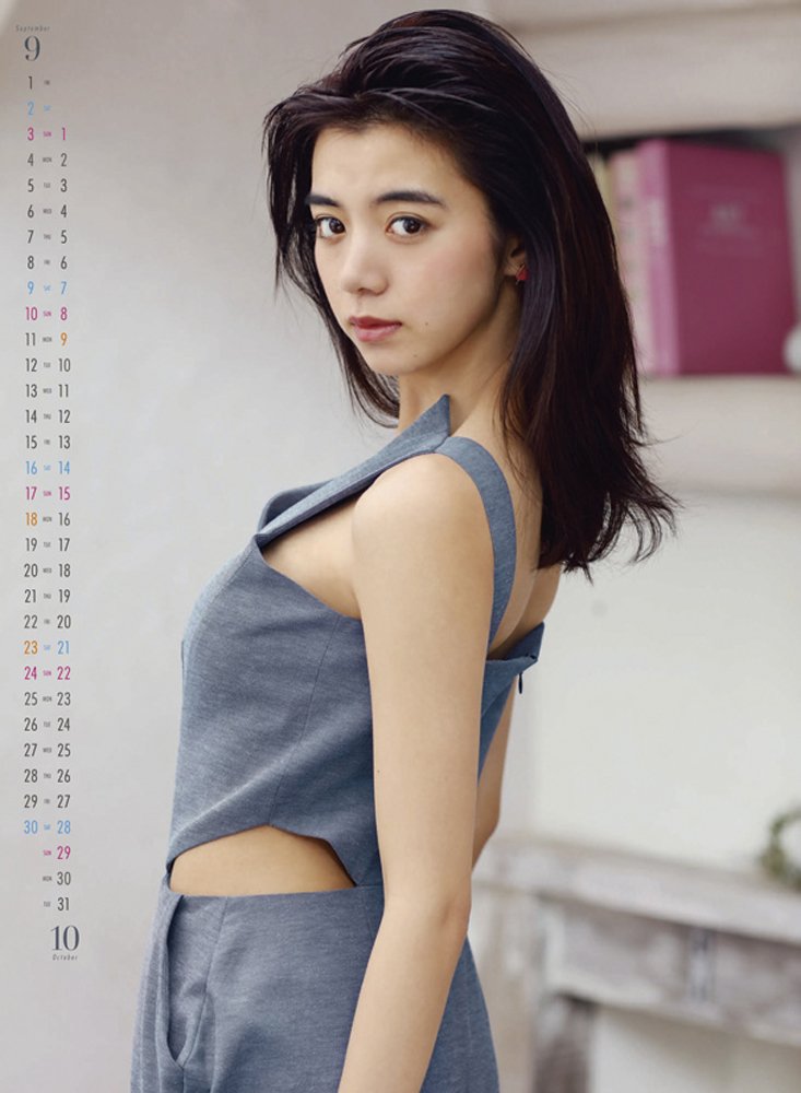 【未開封】池田エライザ カレンダー2018 サイン入り 未開封】池田エライザ カレンダー2018 サイン入り - メルカリ