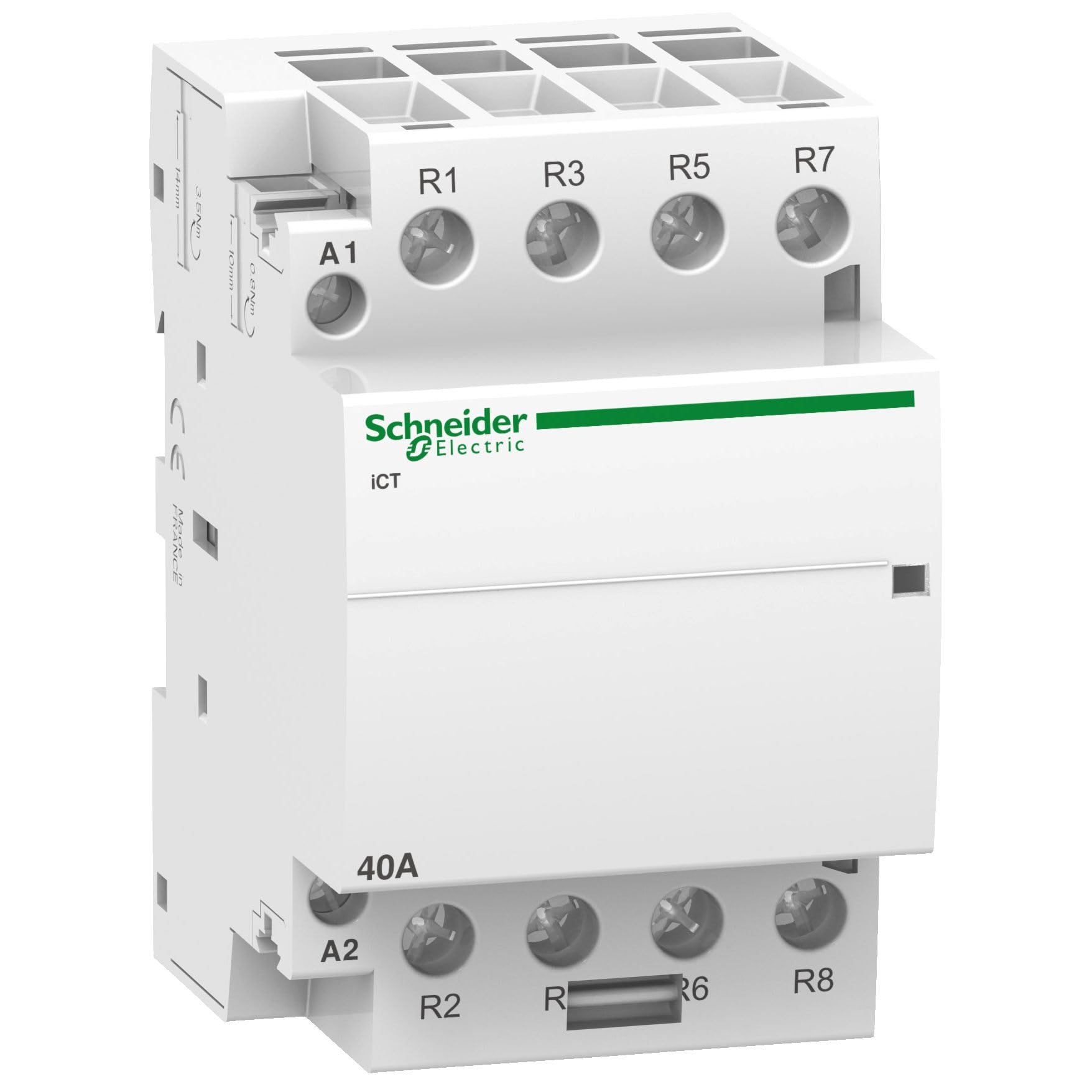 iCT 40A 4NC 230/240Vca
