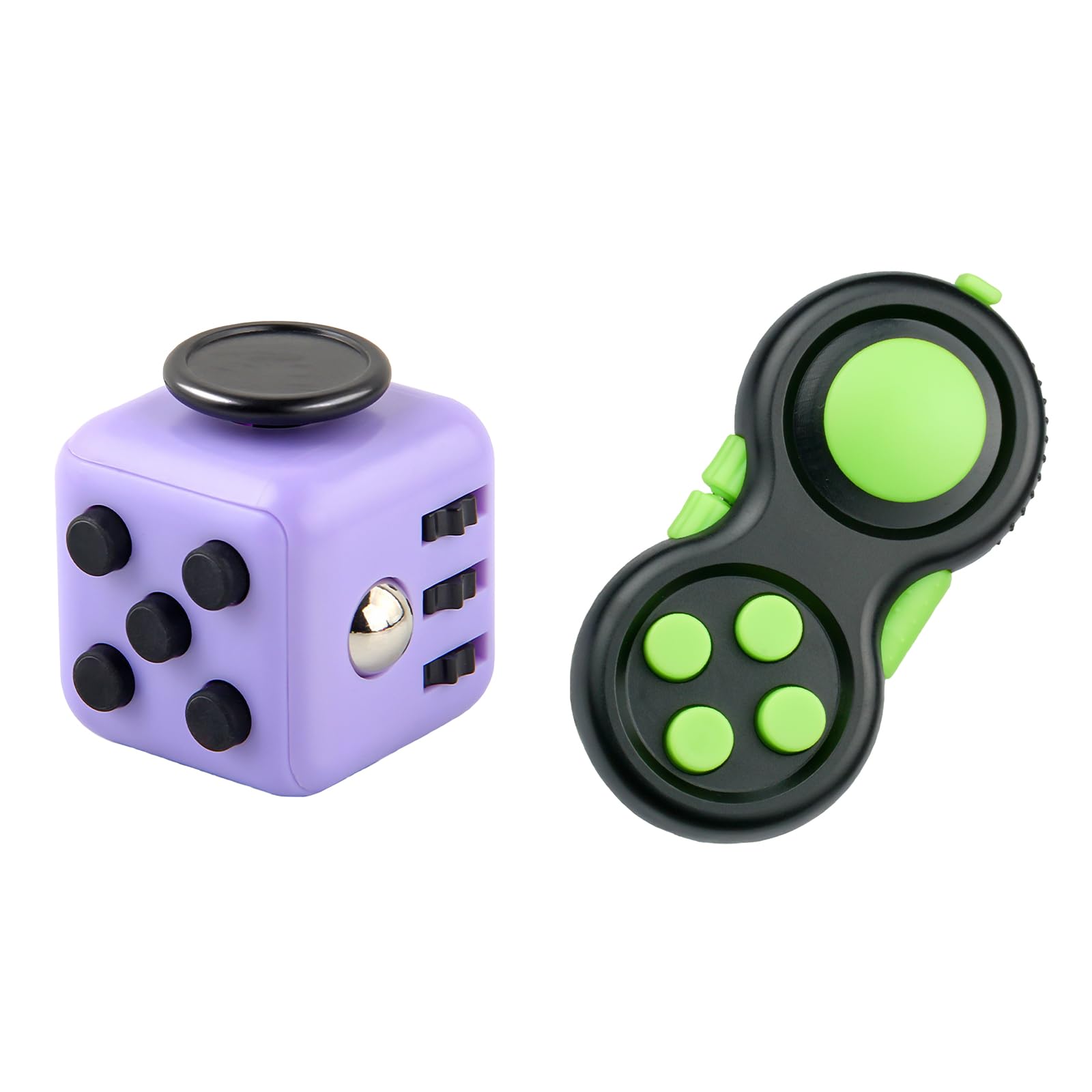 Amazon | フィジェットキューブ fidget cube ストレス解消 グッズ