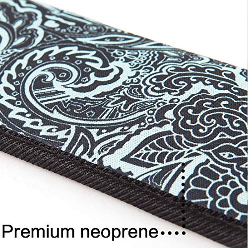 Image of TRIUMPH VISION 3 Pack Reading Glasses Pouch Soft Case Eyeglass Sleeve Slim | Alternative to Bulky Case in bag, Lightweight Lined Padded Protect Optical lens Slip in, Cute Pattern Portable for Daily Use