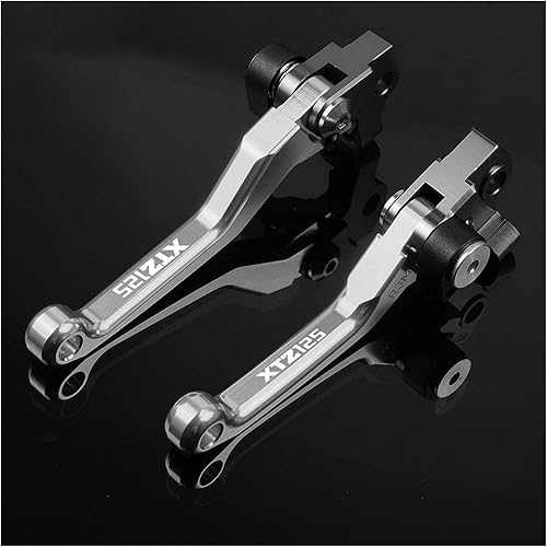 Miniatura 9 de Handbrake For XTZ125 XTZ 125 2003-2016 2014 2013 2012 2011 2010 2009 2008 2007 2006 2005 2004 Motocross Accessories Pivot Brake Clutch Levers Bike