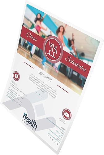 Miniatura 3 de Office Depot® Bolsas de laminación de marca, tamaño carta, 3 mil, 9" x 11.5", paquete de 50