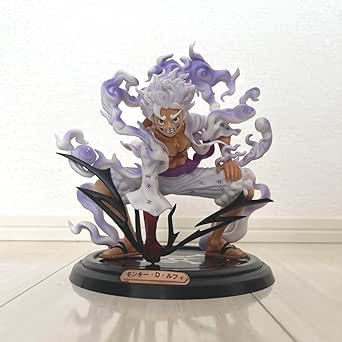 KING OF ARTIST ギア5 ルフィ ニカ　フィギュア×24点 KING OF ARTIST THE ニカ ルフィ ギア5 GEAR5 KOA - メルカリ