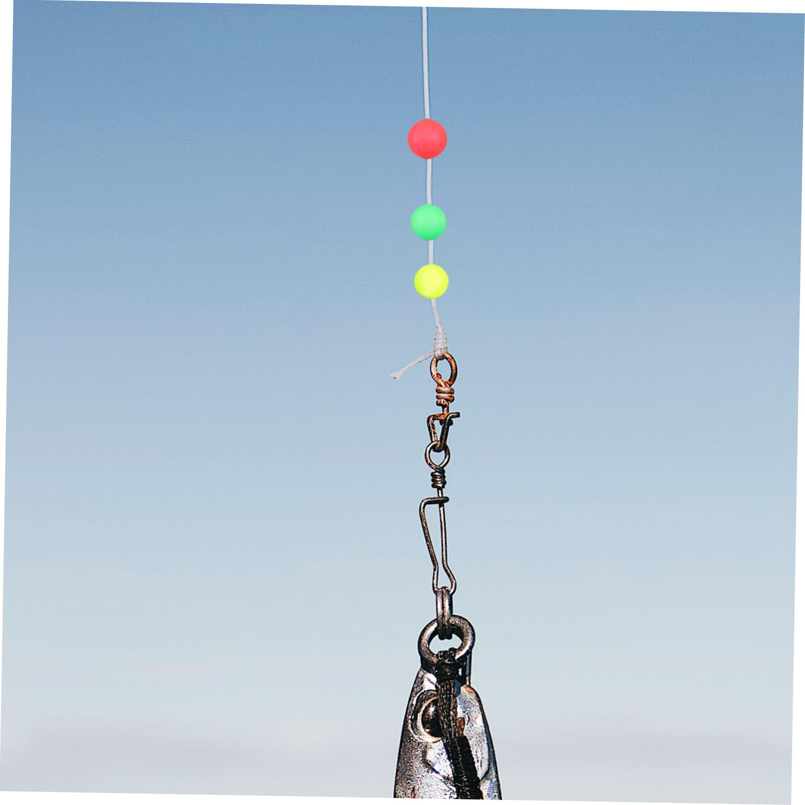BESPORTBLE 150pezzi Galleggianti Schiuma per Pesca Accessori per Attrezzatura da Pesca Facili Alta Galleggiabilità e visibilità Kit Completo per Dolce e Salata
