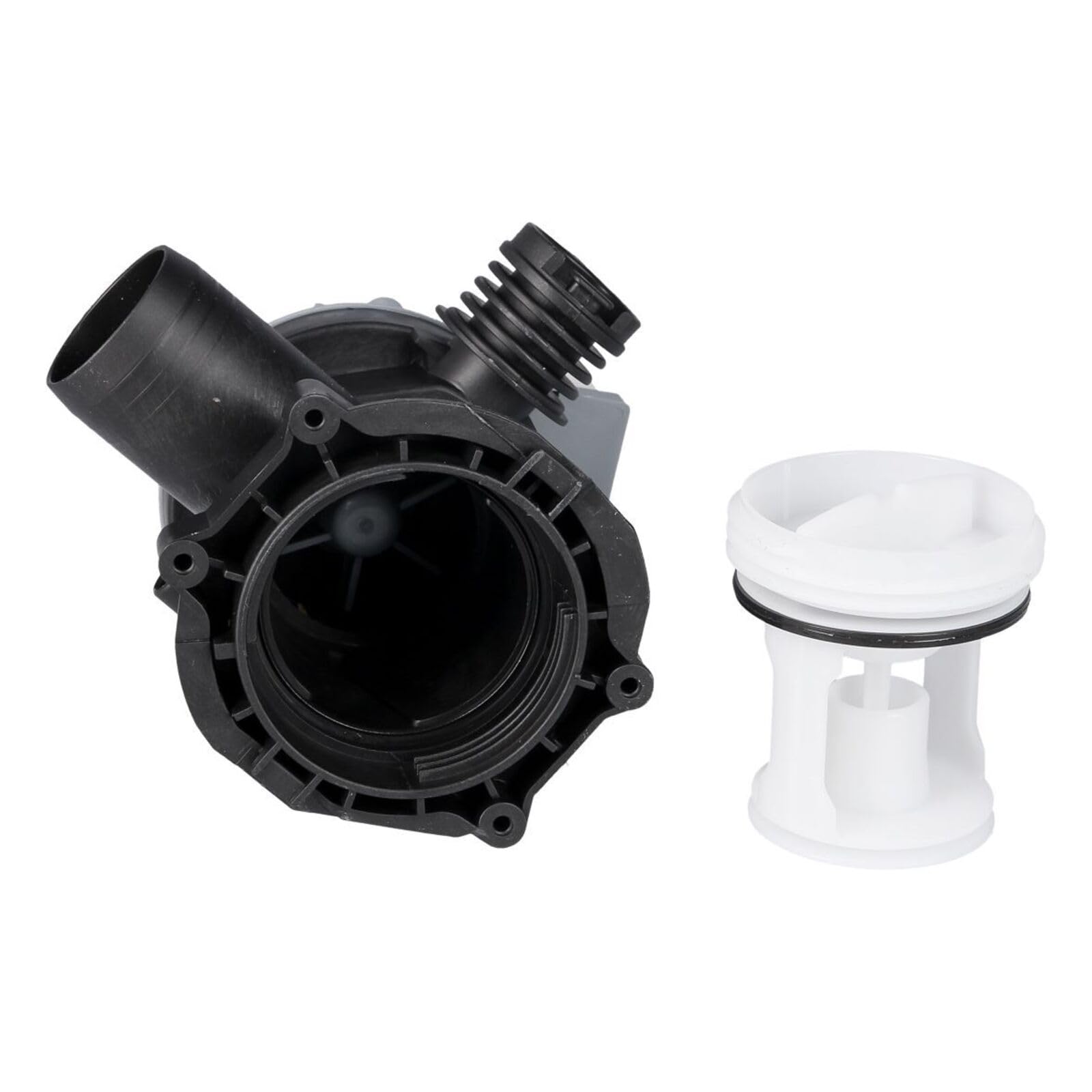 Druckwächter Für Waschmaschine - Kompatibel Mit Bosch, Siemens, Whirlpool