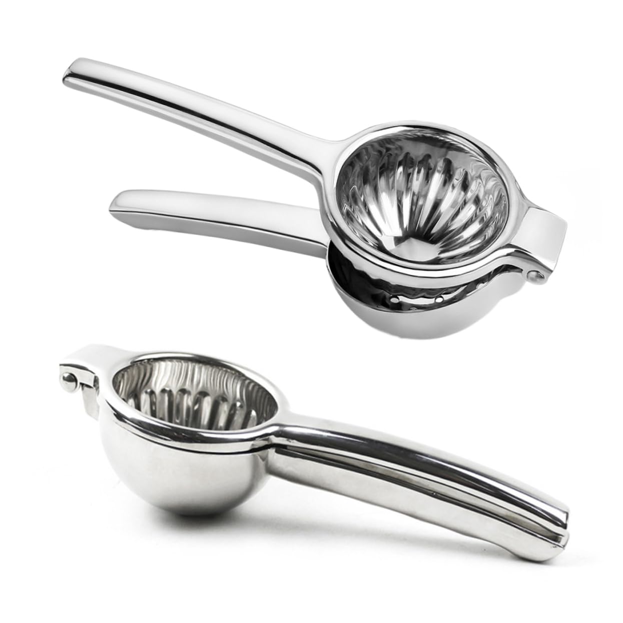 Cabilock Suministros De Cocina Exprimidor De Cítricos De Acero Inoxidable Exprimidor De Mano Exprimidor De Limón Prensador De Cítricos Aparato De Cocina Para El Hogar Exprimidor De Cocina