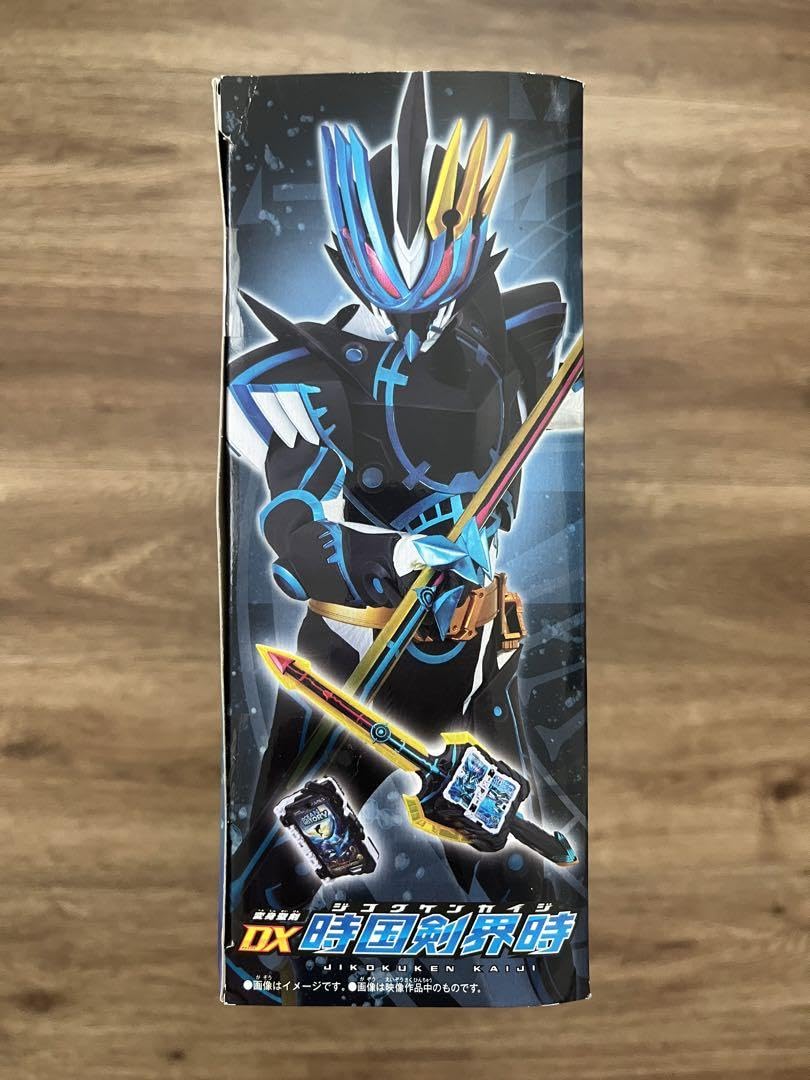 Amazon.co.jp: 変身聖剣 DX時国剣界時 ジコクケンカイジ セイバー