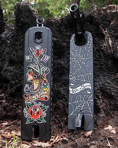 Envy Scooters AOSV5 LTD Signature Deck - Will Scott 4.9" x 20.5"
