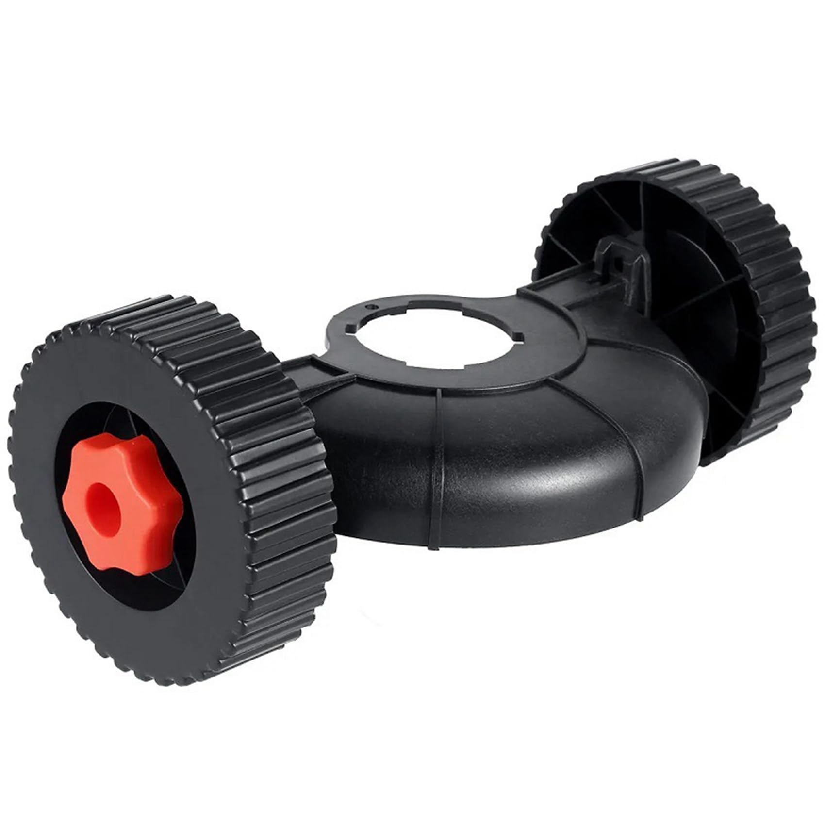Erpmlyo Grass Trimmer Lawn Mower Support Wheel Trimmer Support Wheel Construction for Weed Trimmer for Outdoor Garden Supplies