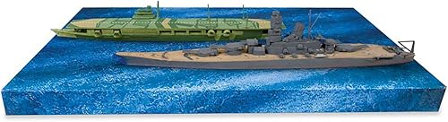Miniatura 2 de 11200mesa azul marino 2Pack  2 WWII Japanese Ships