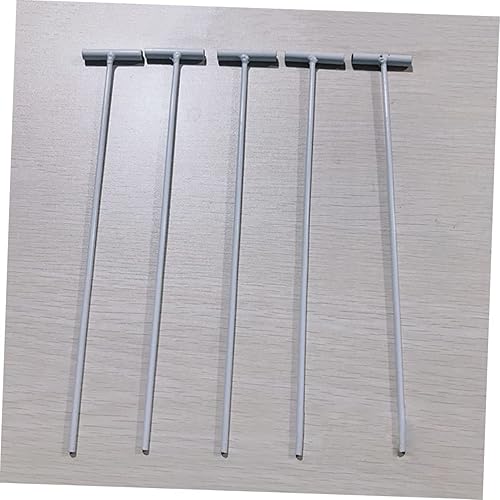 Miniatura 3 de YARNOW 45 piezas de accesorios para mascotas, suministros para mascotas, accesorios de cortina, cubiertas de cubo de alimentación de caballo,