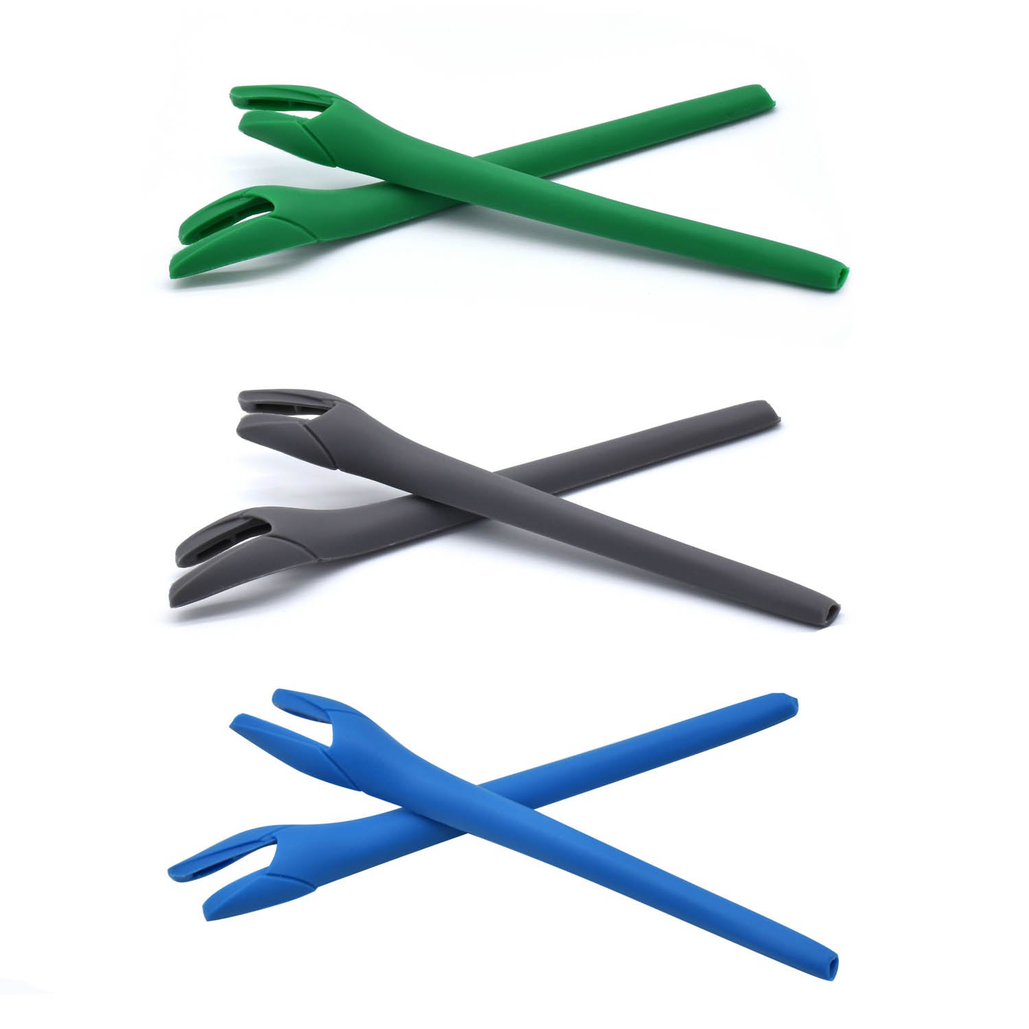Kit earsocks Oakley Radar EV Path remplacement silicone branches lunettes