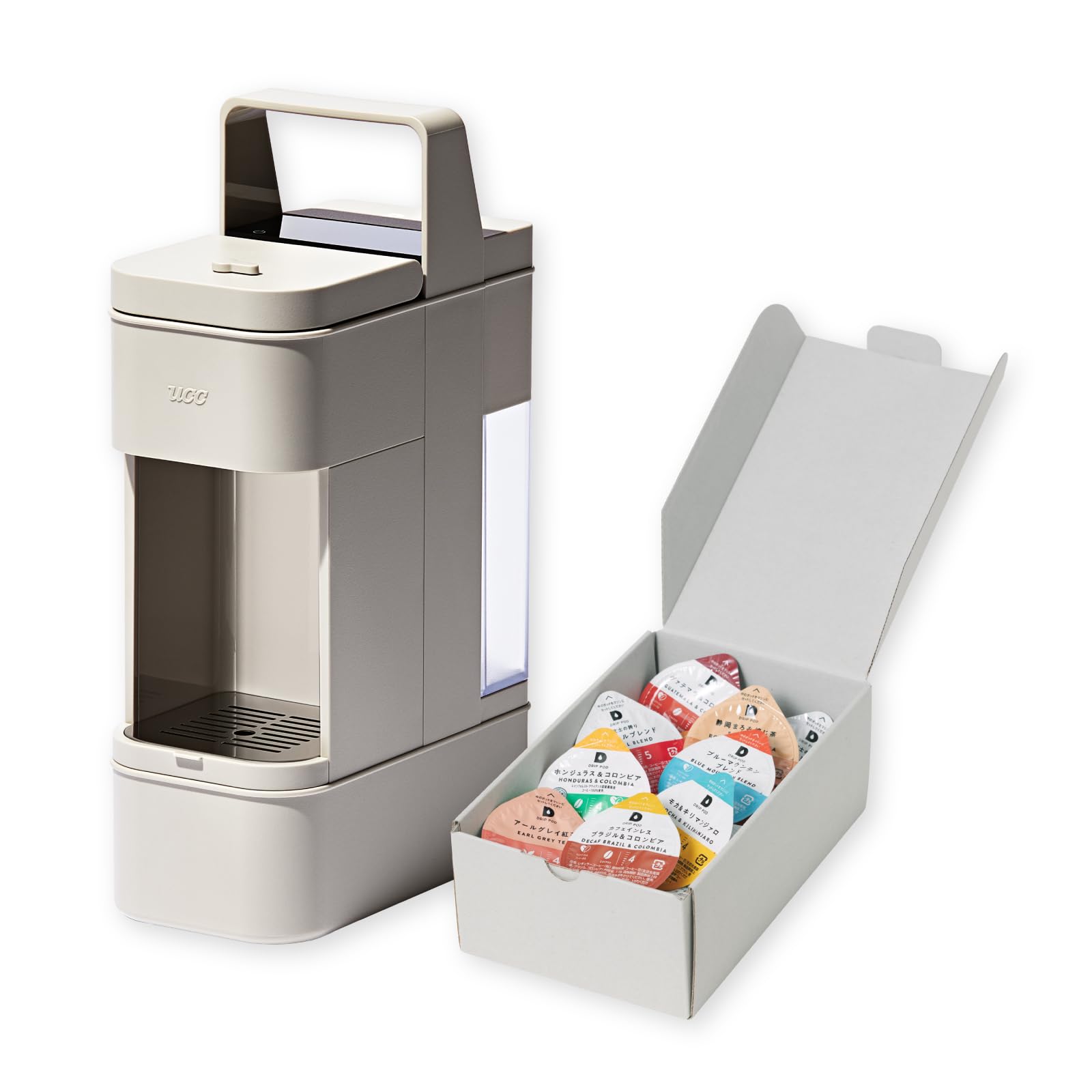 Amazon.co.jp: 【Amazon.co.jp限定】UCC ドリップポッド カプセル式