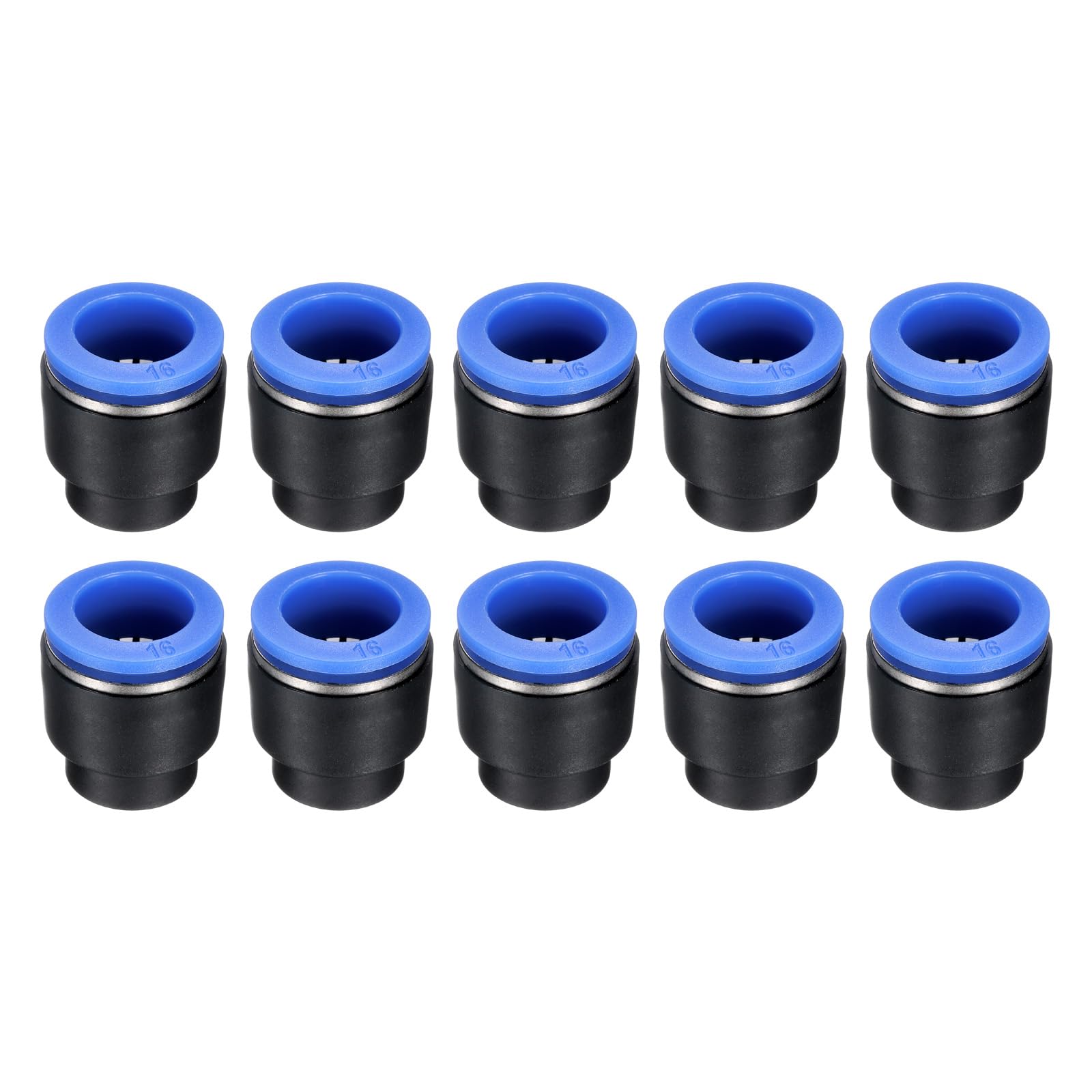 Raccord pneumatique 16 mm uxcell : finis les sifflements et pertes d'air comprimé