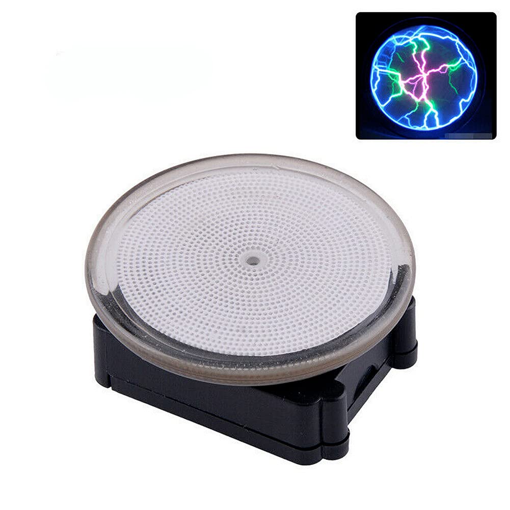 ausuky Pocket Plasma Plate LED Lighting Family Party Club Disco Decor Lumen Lamp (3-Color)