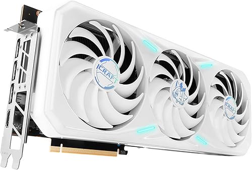 Miniatura 5 de MAXSUN Geforce RTX 4070 Ti iCraft Edición Limitada OC 12GB GDDR6X Tarjeta Gráfica de Video GPU para Computadora Gaming PC HDMI2.1 PCIE 4.0 X16