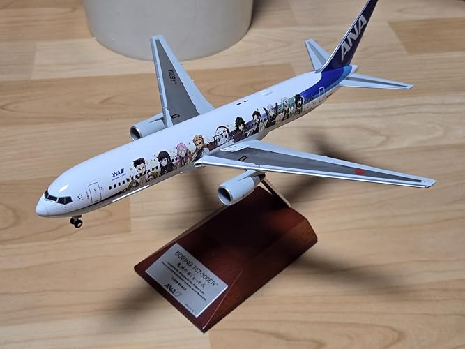 Amazon.co.jp: 全日空商事 1/200 BOEING 767-300ER JA608A 鬼滅の刃じ