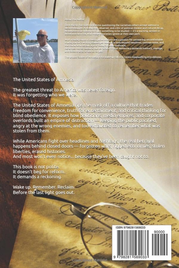 The United States of Amnesia: Citizens Lost to Political Parties - Image 2