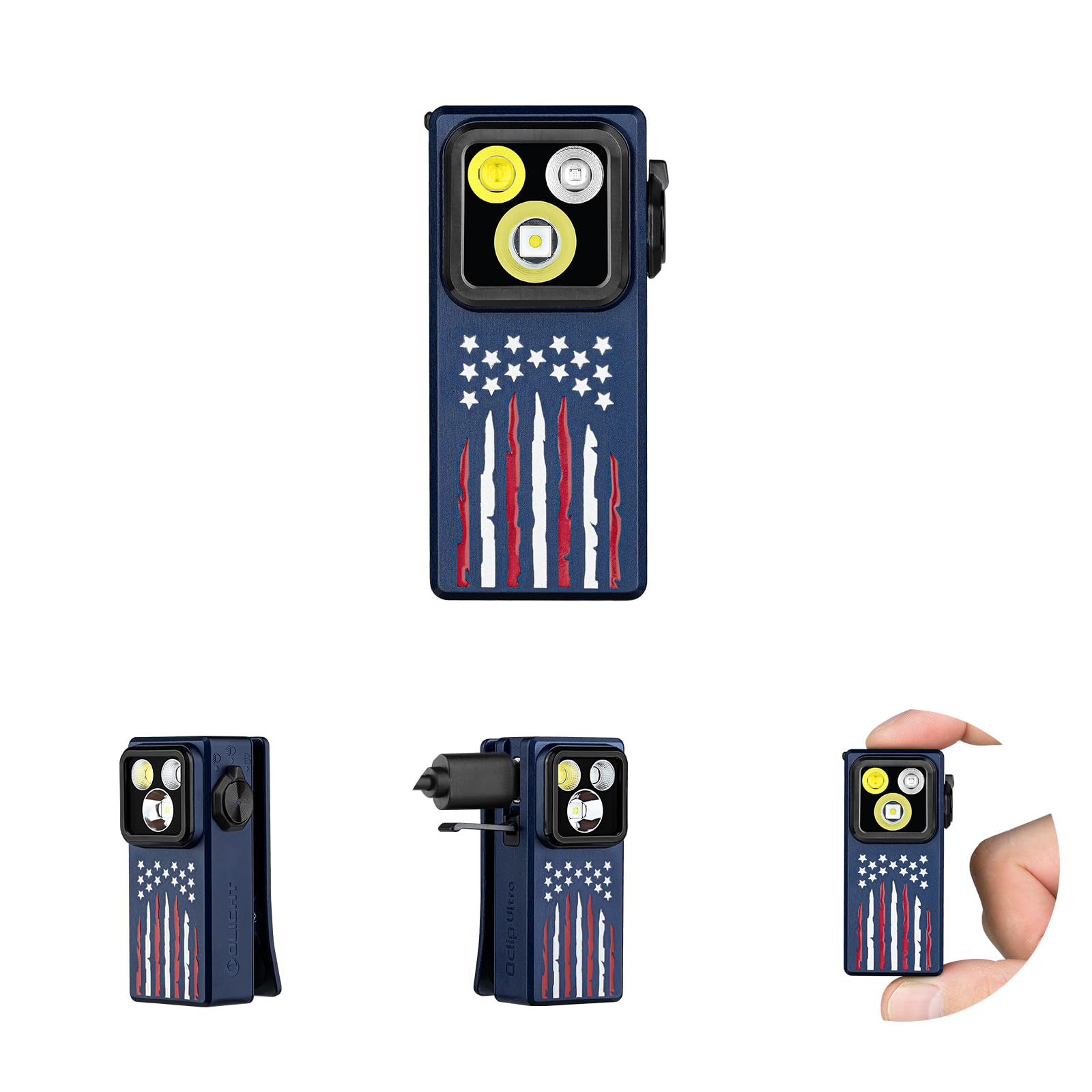 OLIGHT Oclip Ultra
