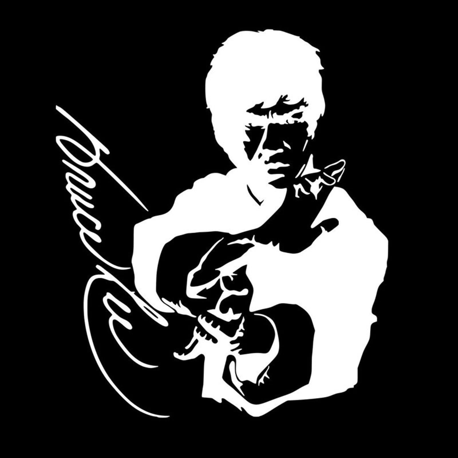 シュプリーム ステッカー ブルース•リー Supreme 12AW Bruce Lee ブルースリー ステッカー - メルカリ