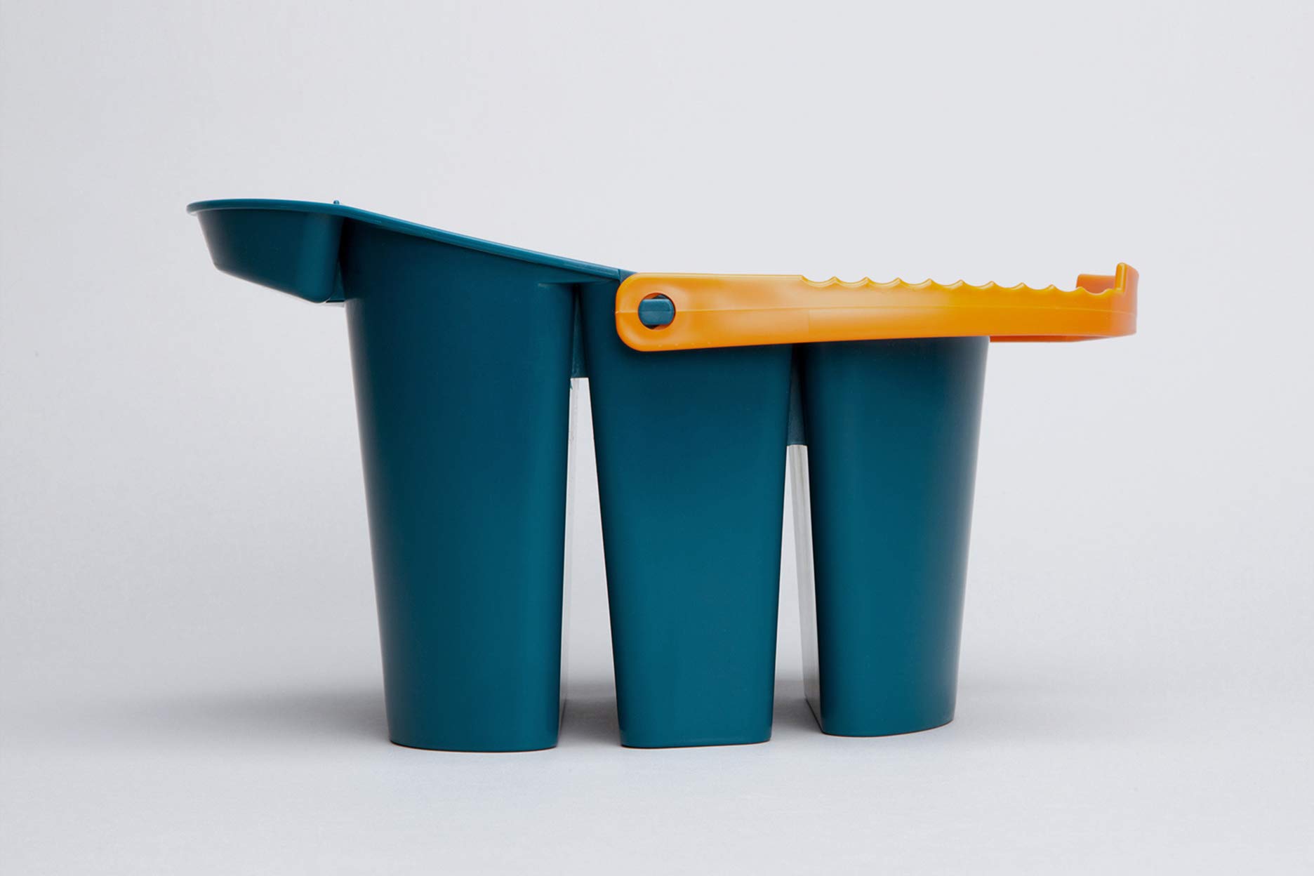 Amazon.co.jp: 筆洗器 7L [ 筆洗い バケツ 洗浄 専門家用 プロ用