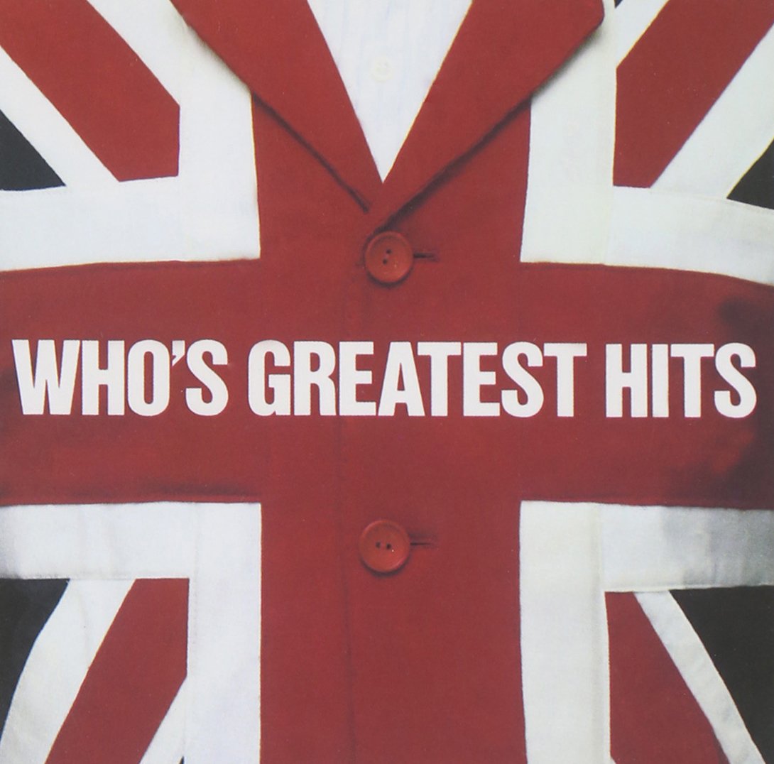 Greatest Hits [Audio CD] WHO