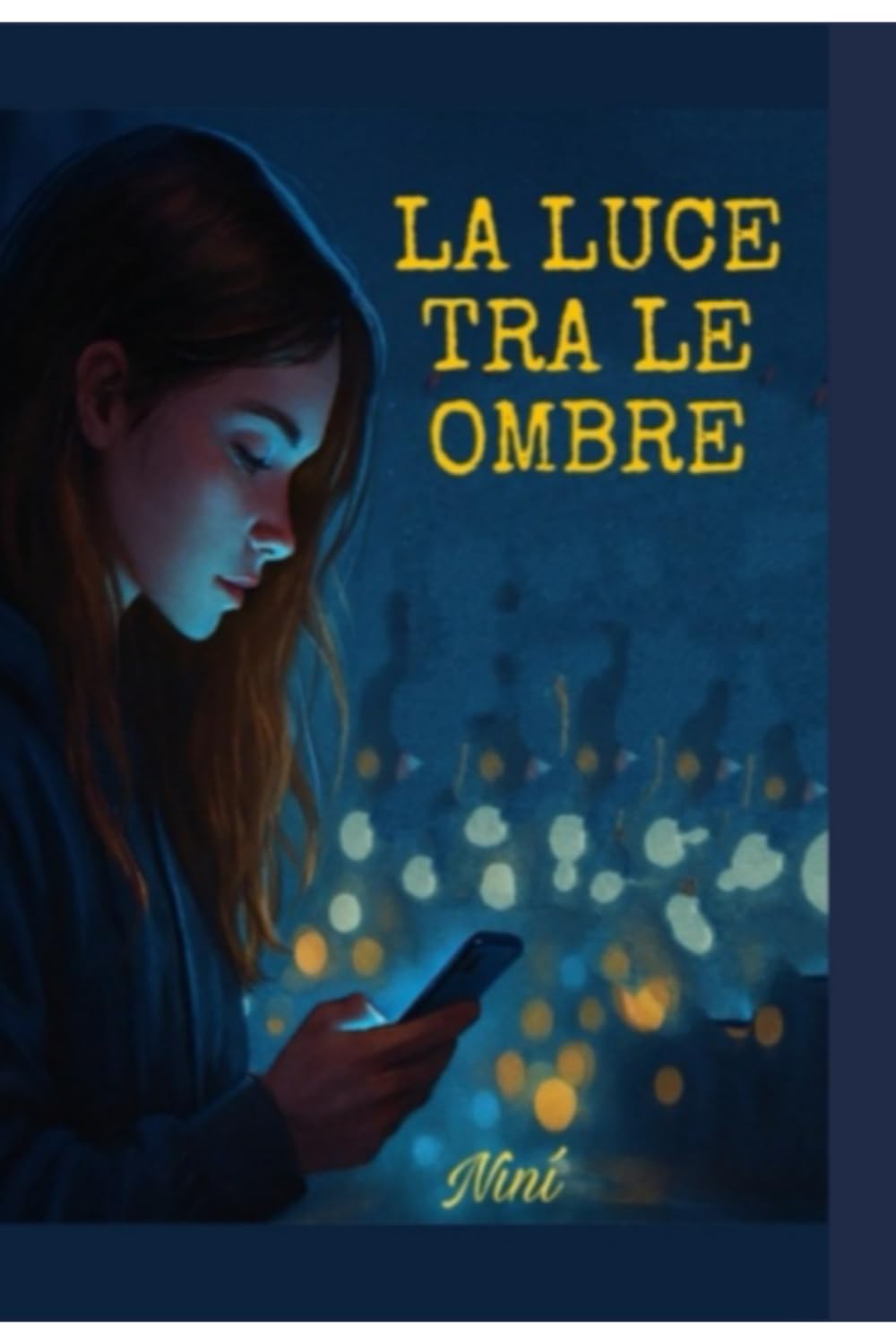 La luce tra le ombre (Cronache della luna rossa)