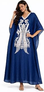 Skhoza Crush Cotton Kaftan for Women-Free Size Price In India